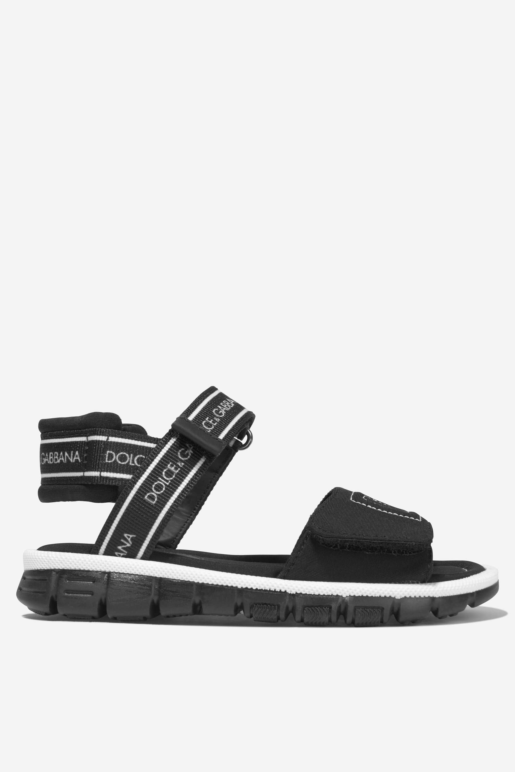 Dolce gabbana discount sandals for men