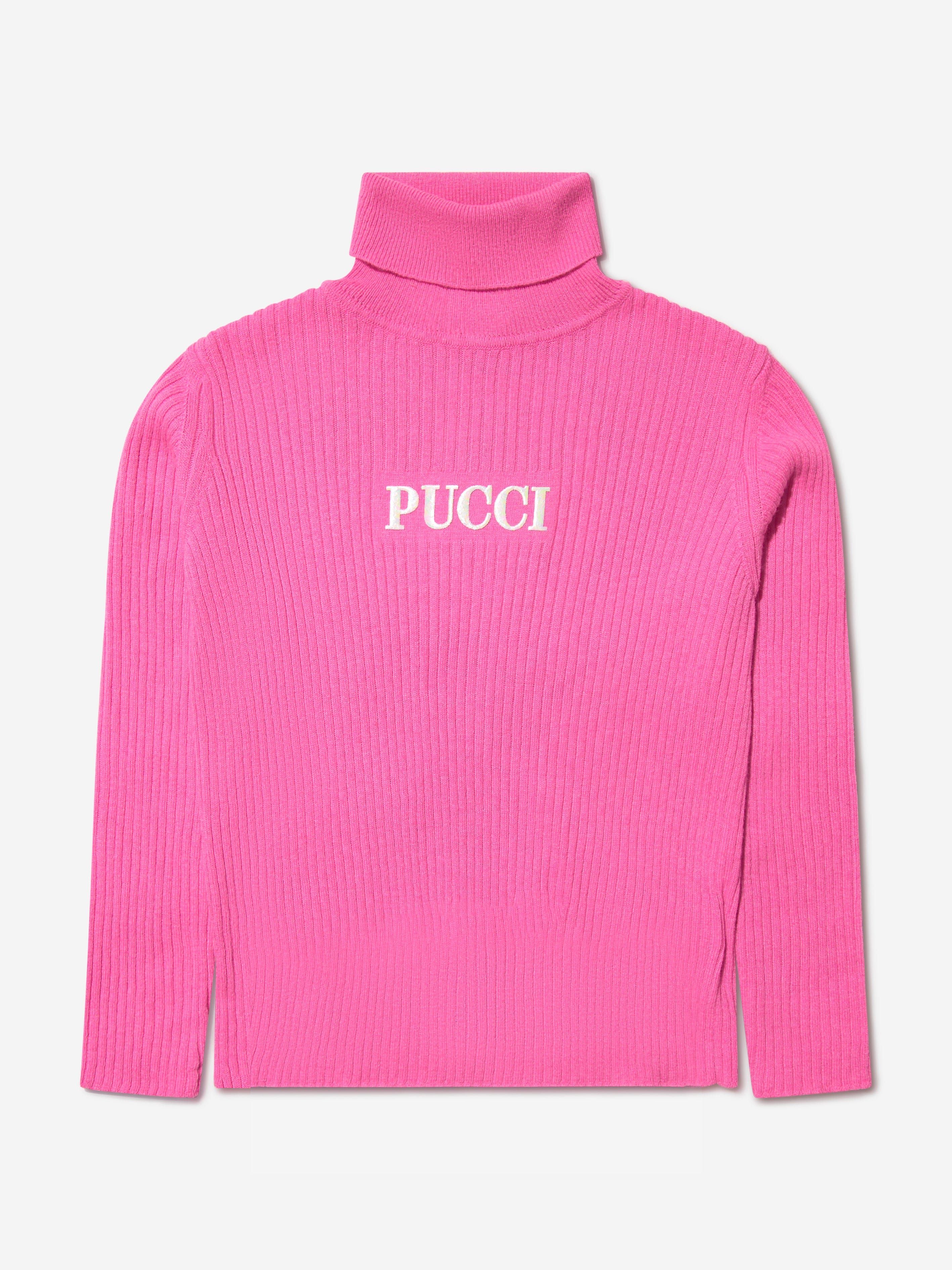 Emilio on sale pucci turtleneck