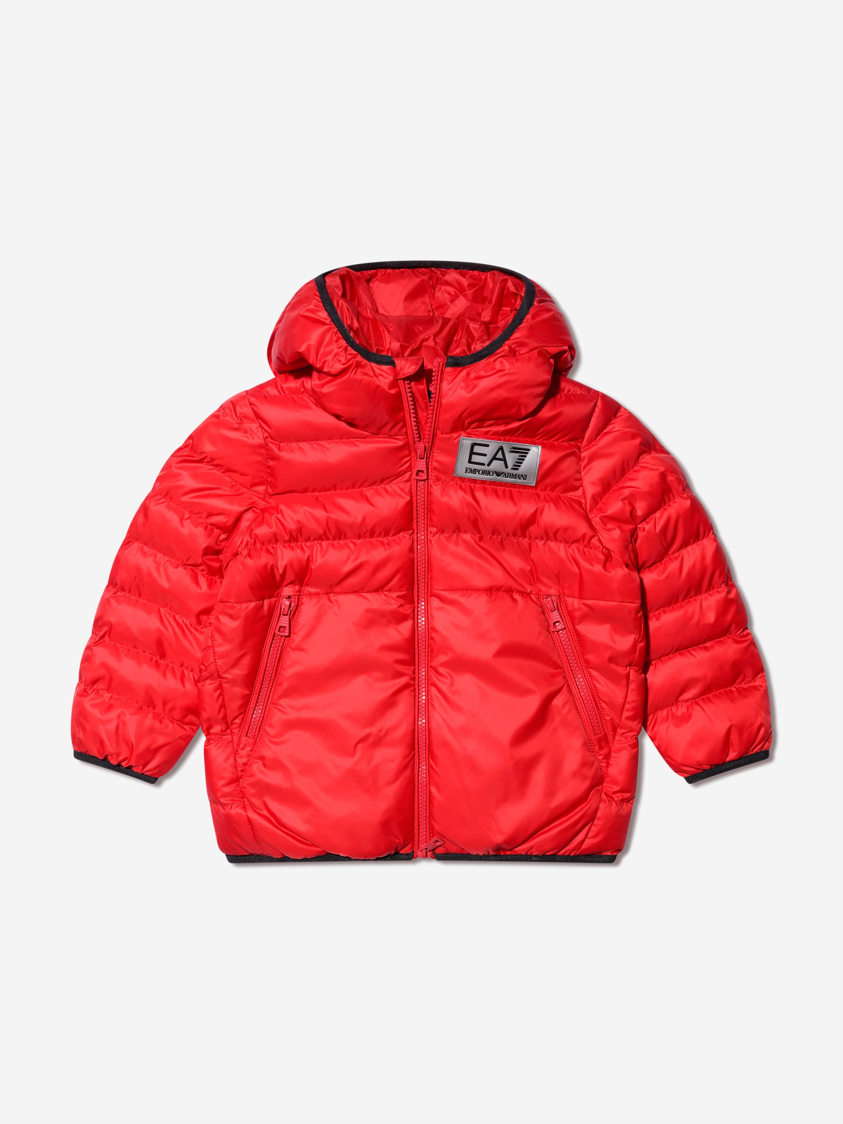 Boys on sale ea7 jacket