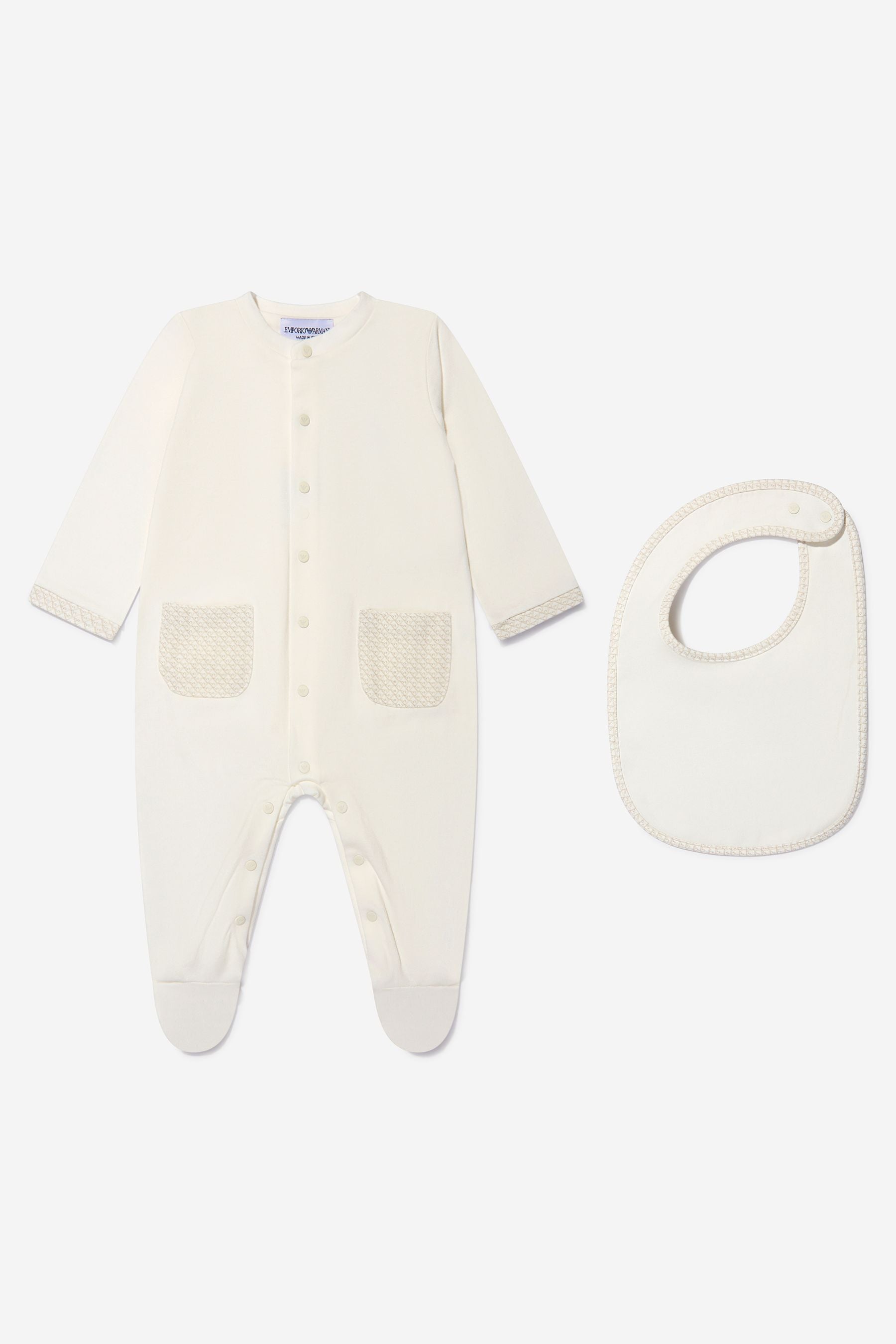 Baby Babygrow Gift Set 2 piece