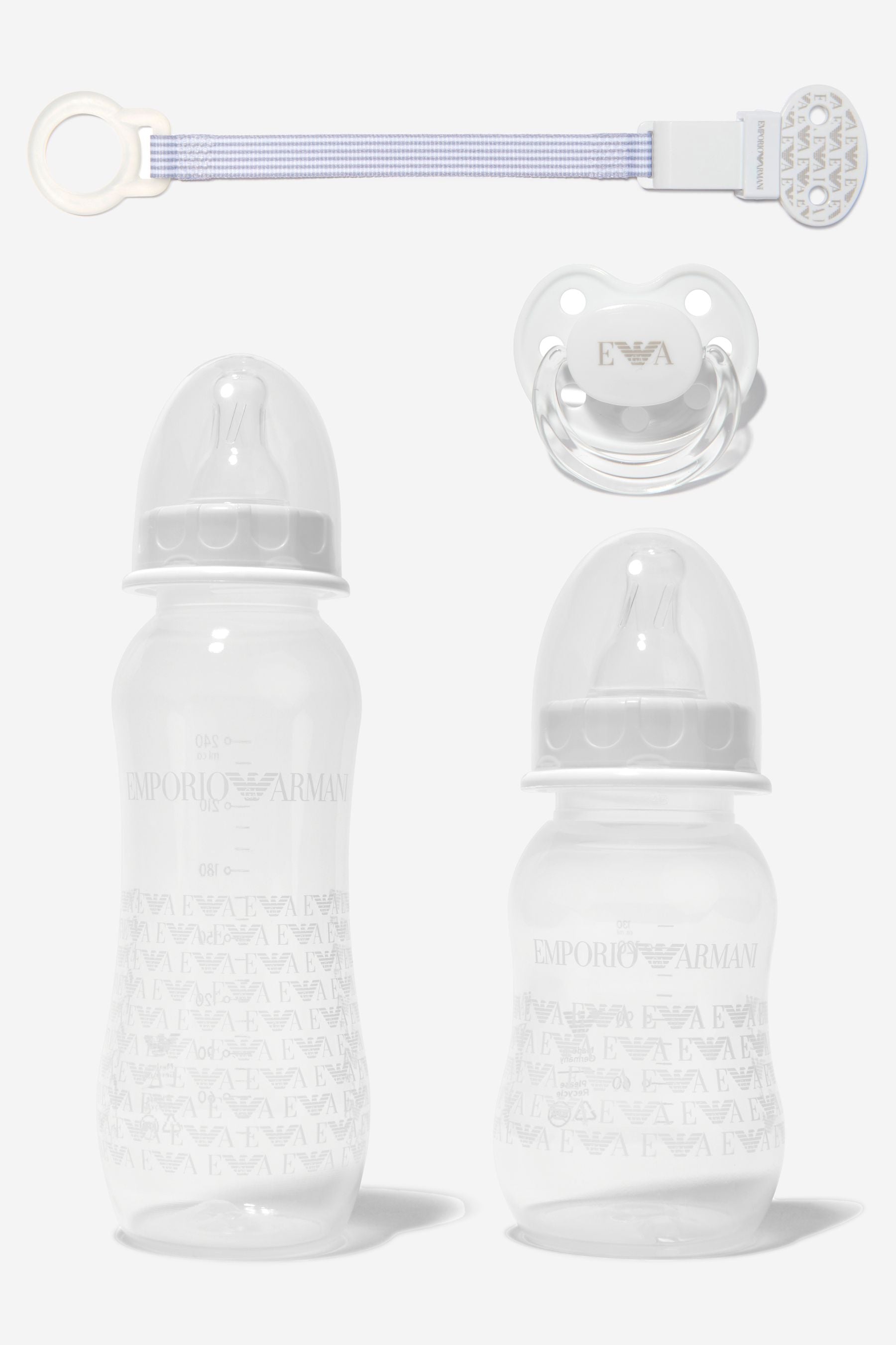 Emporio armani baby bottles sale