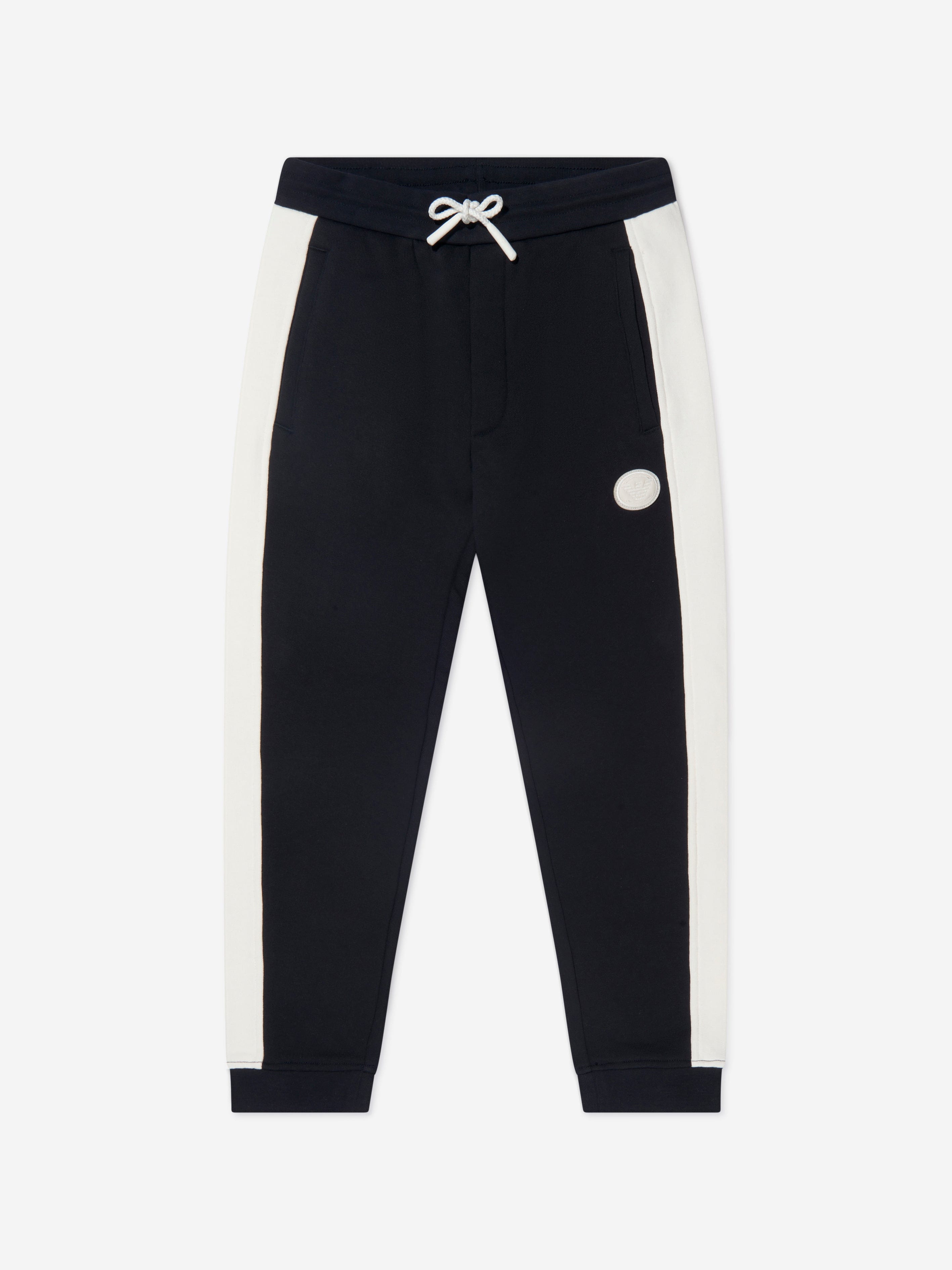 Boys hot sale armani joggers