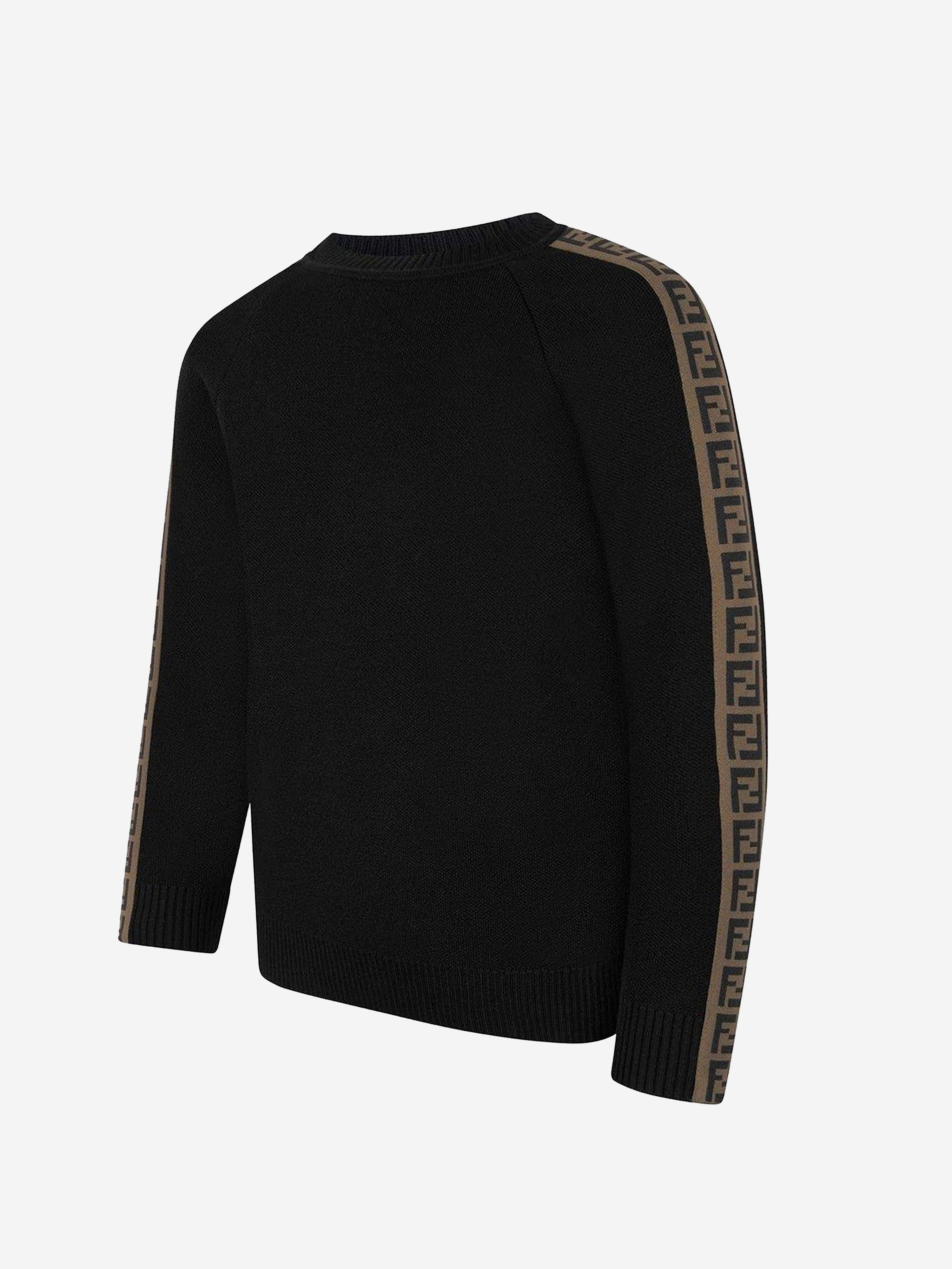 Fendi jumper boys best sale