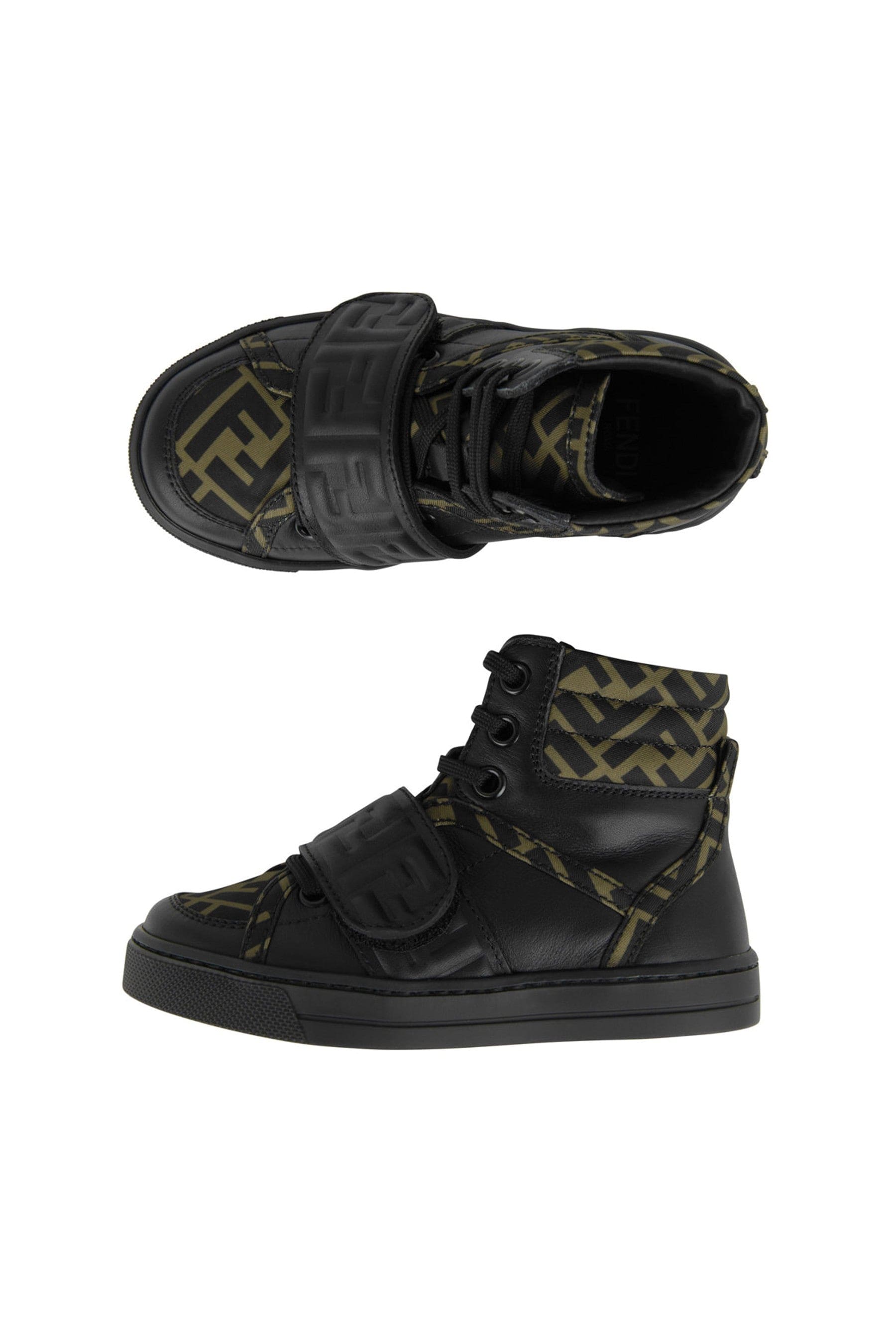 Fendi shop high top