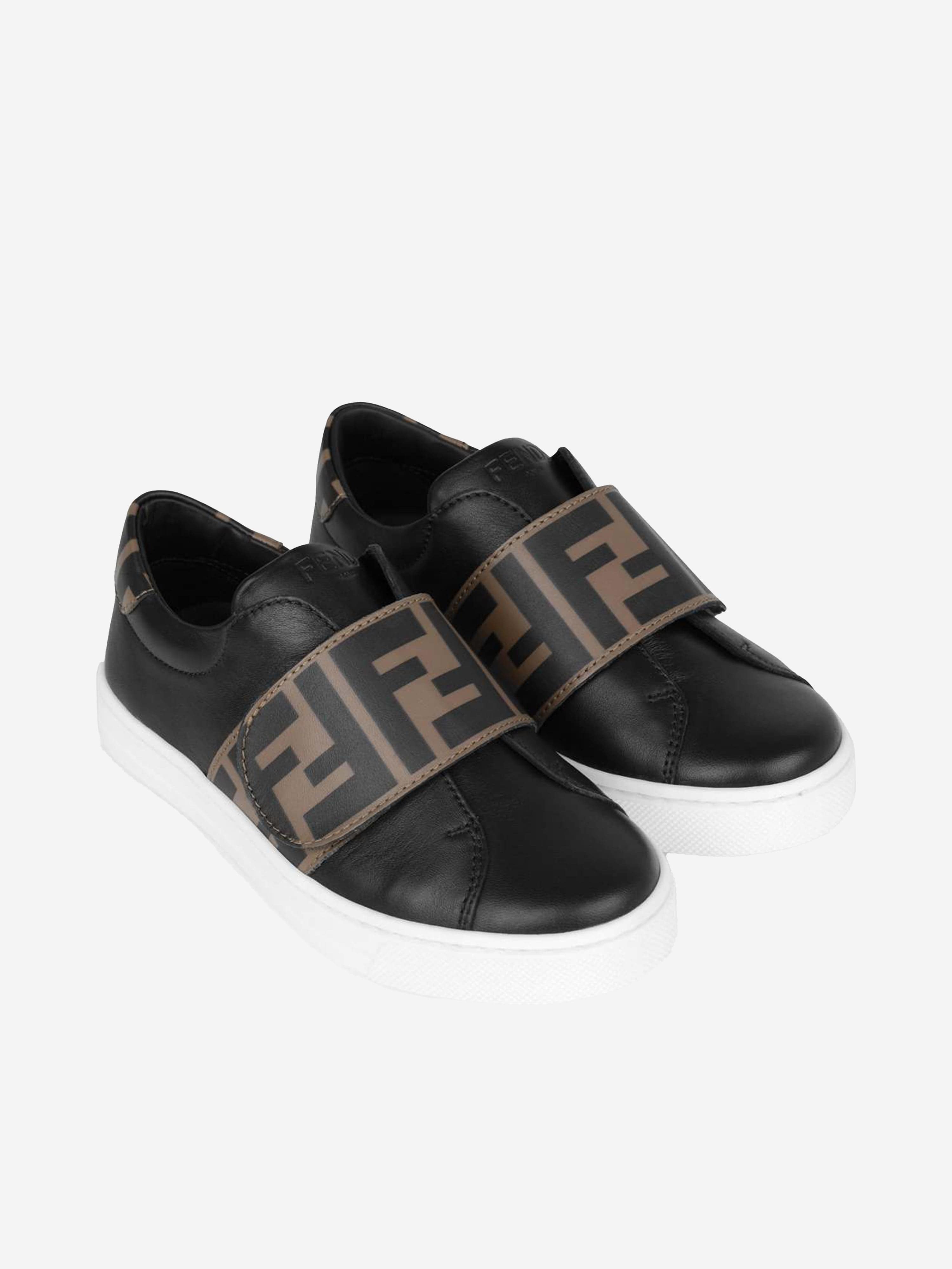 Fendi shoes hot sale for kids