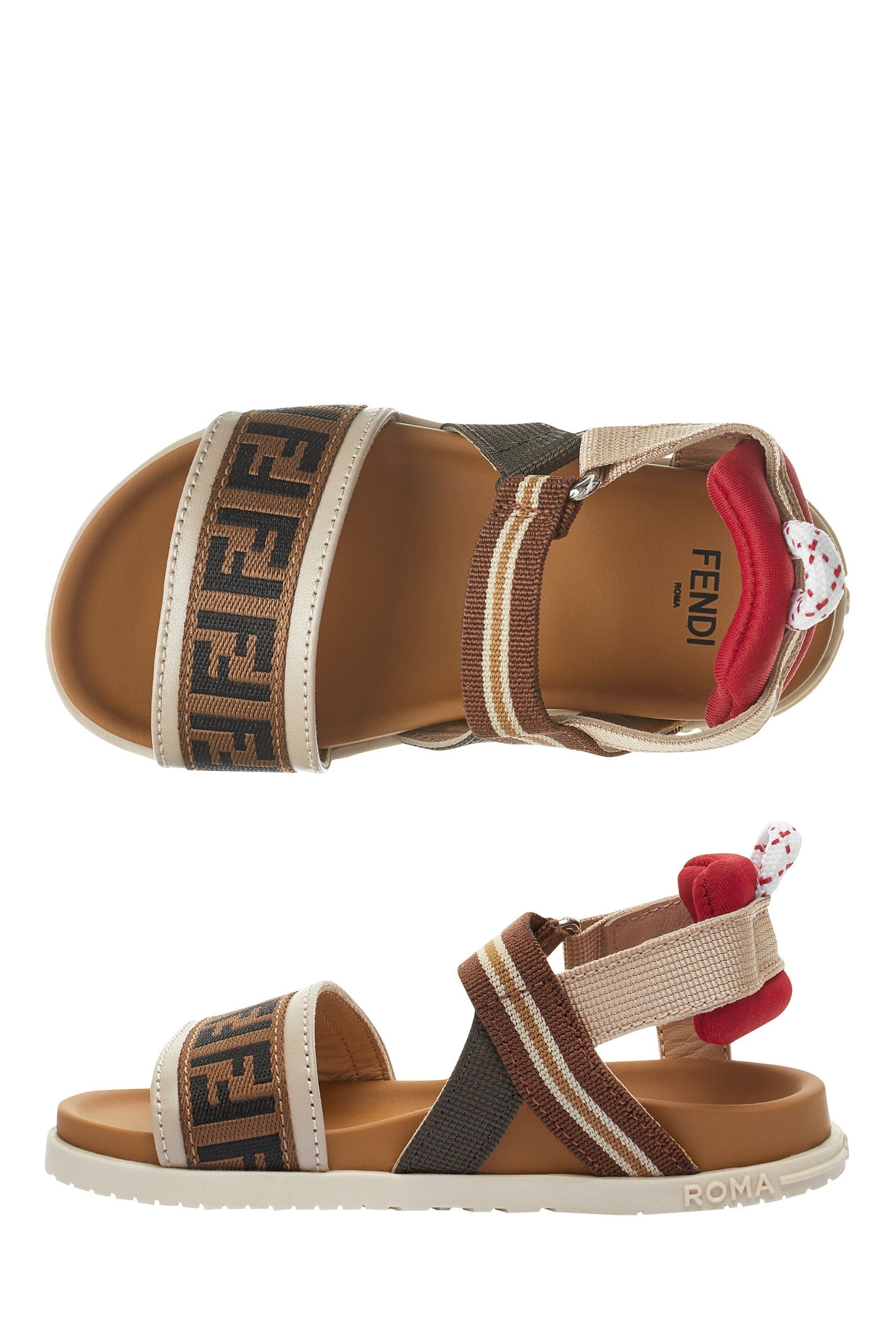 Fendi sales sandals sale