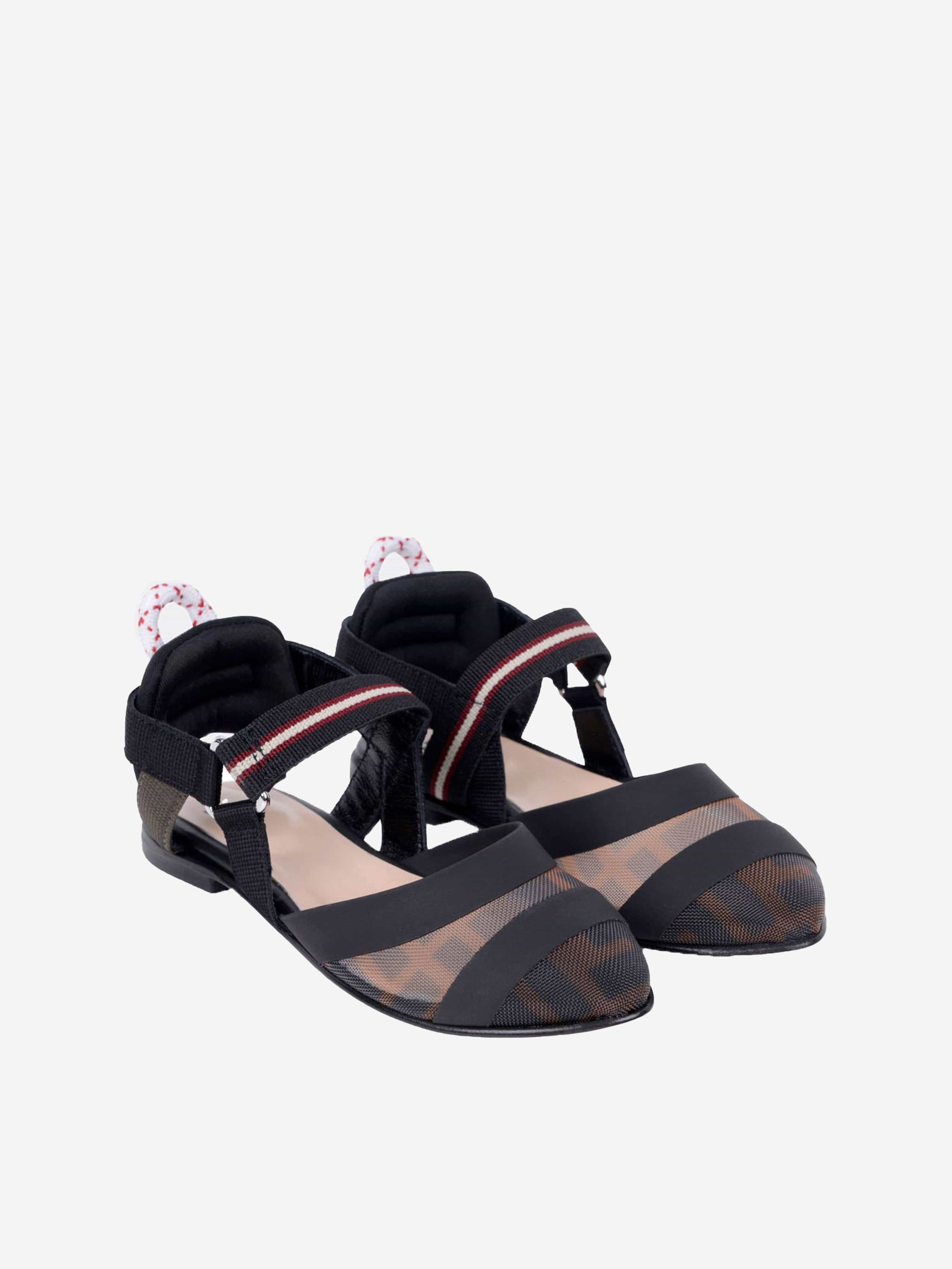 Fendi clearance ladies sandals