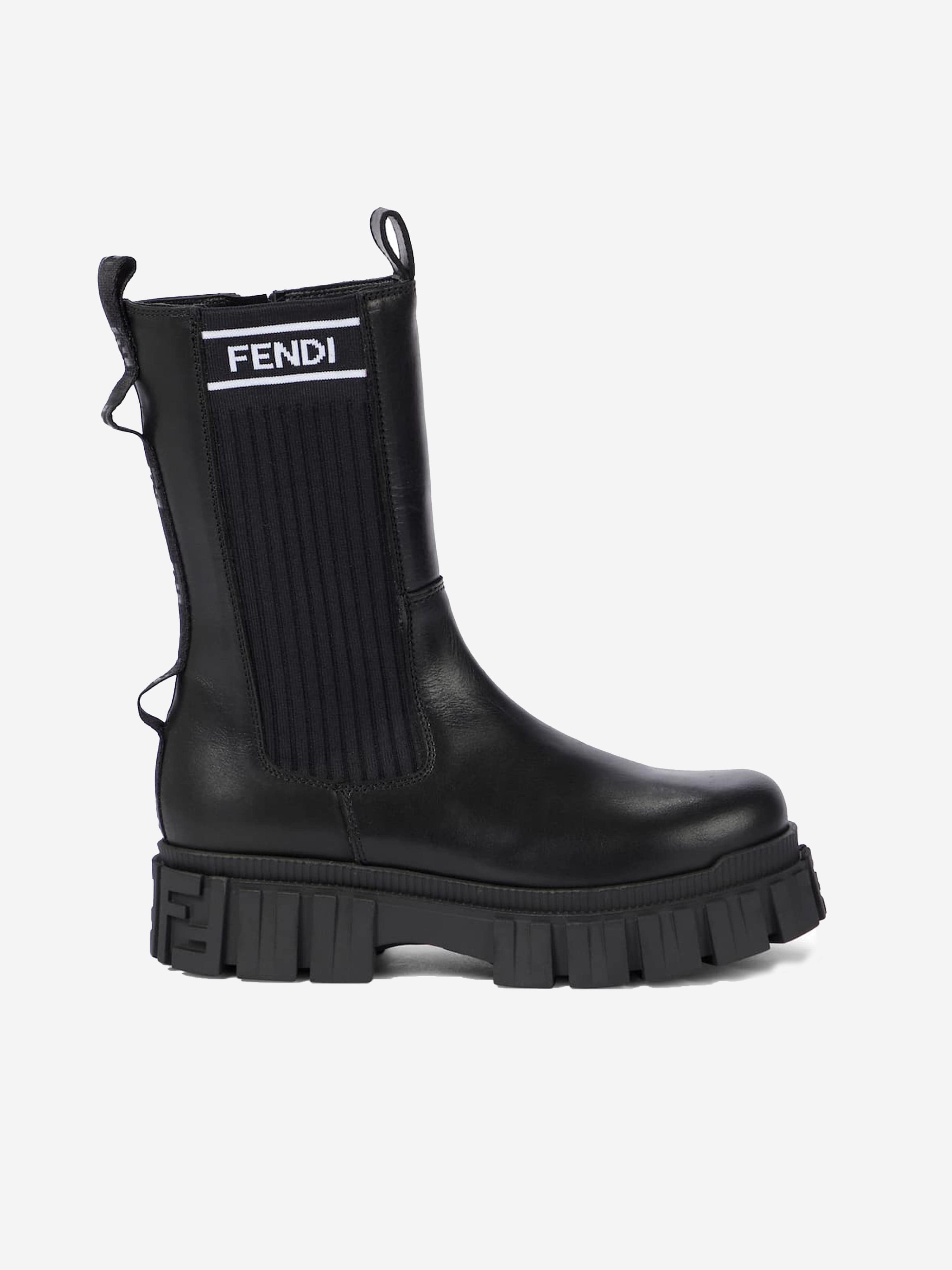 Fendi boots shop for men