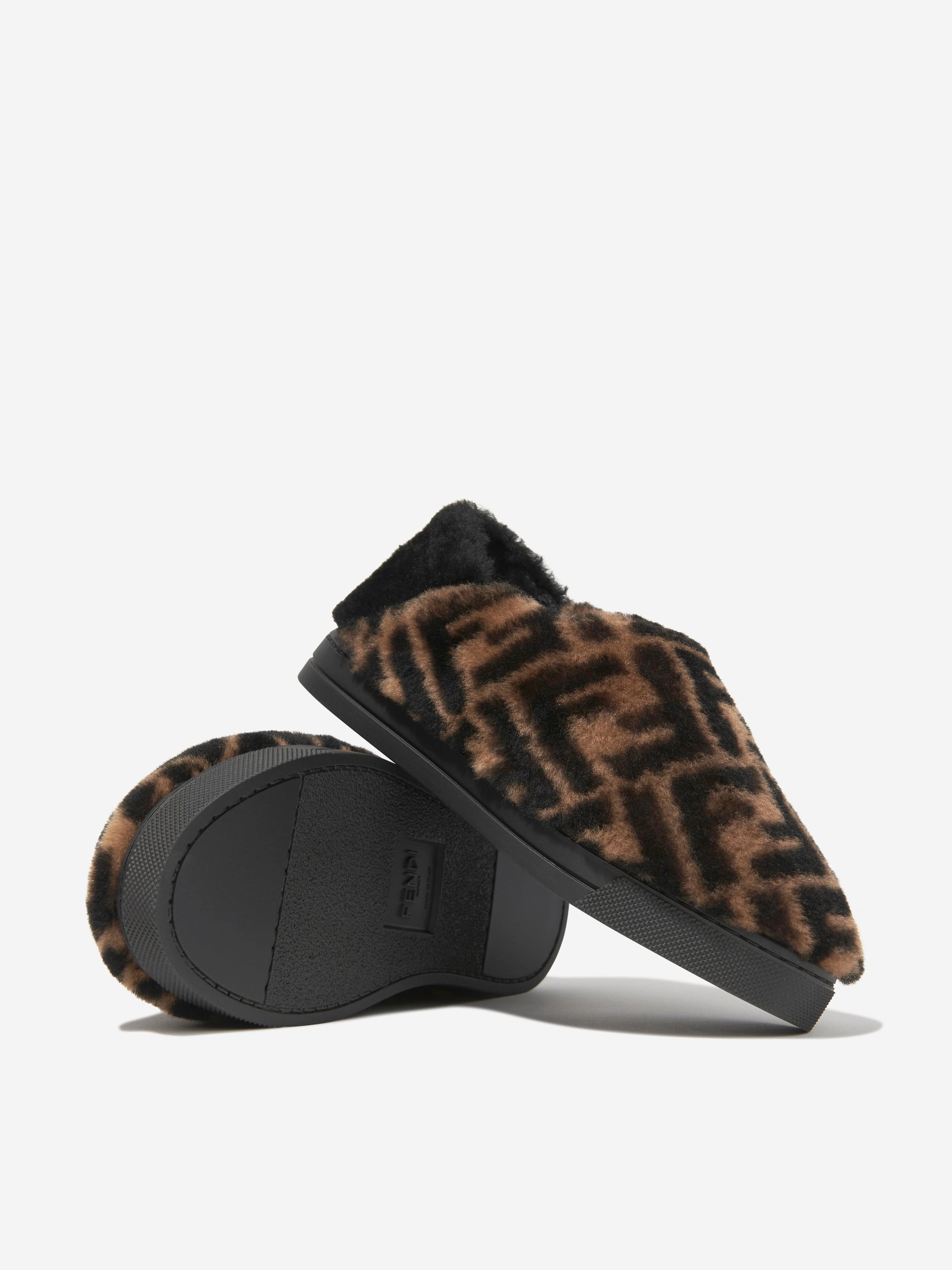 Slippers fendi sale