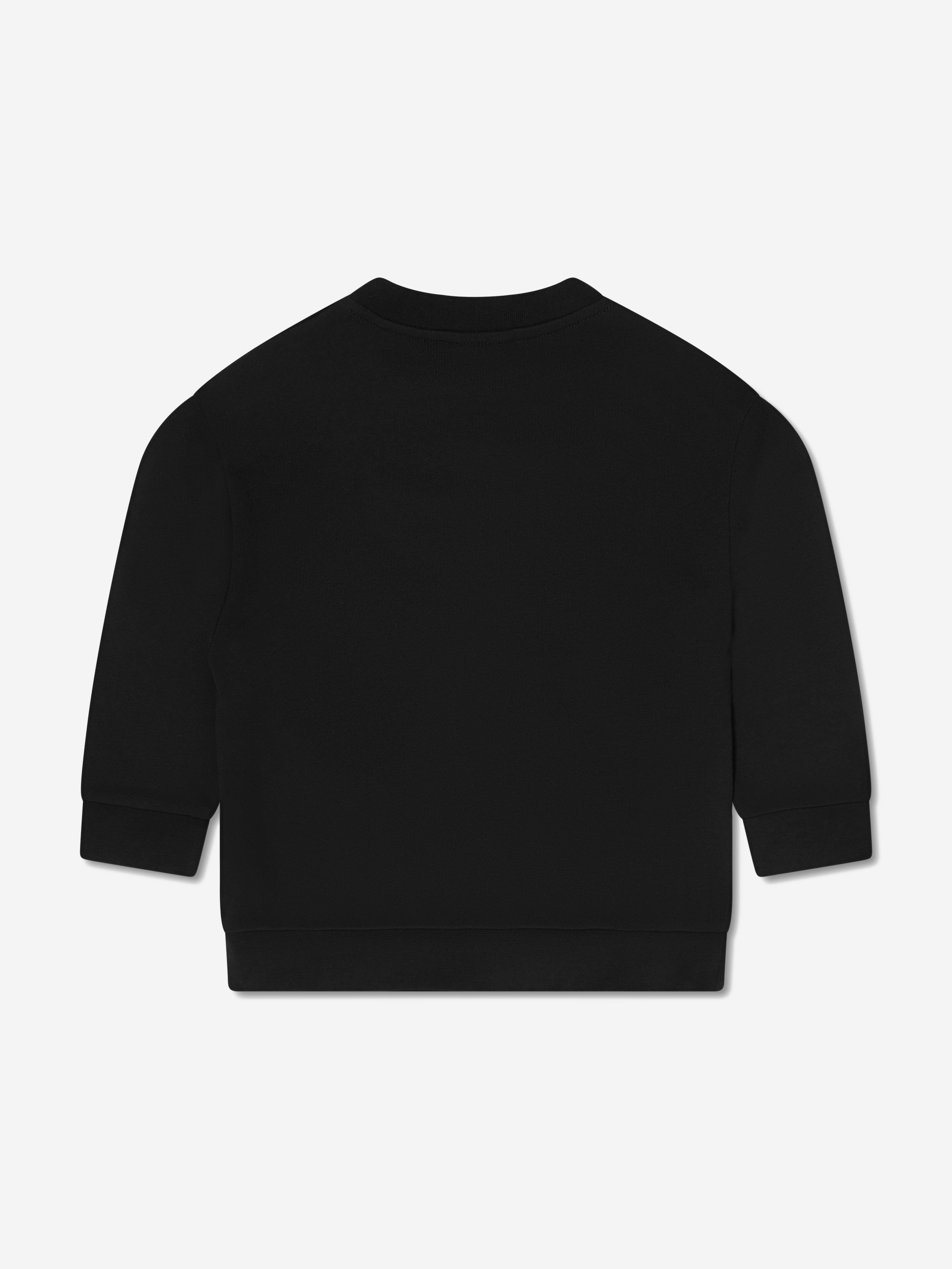 Fendi clearance sweatshirt black