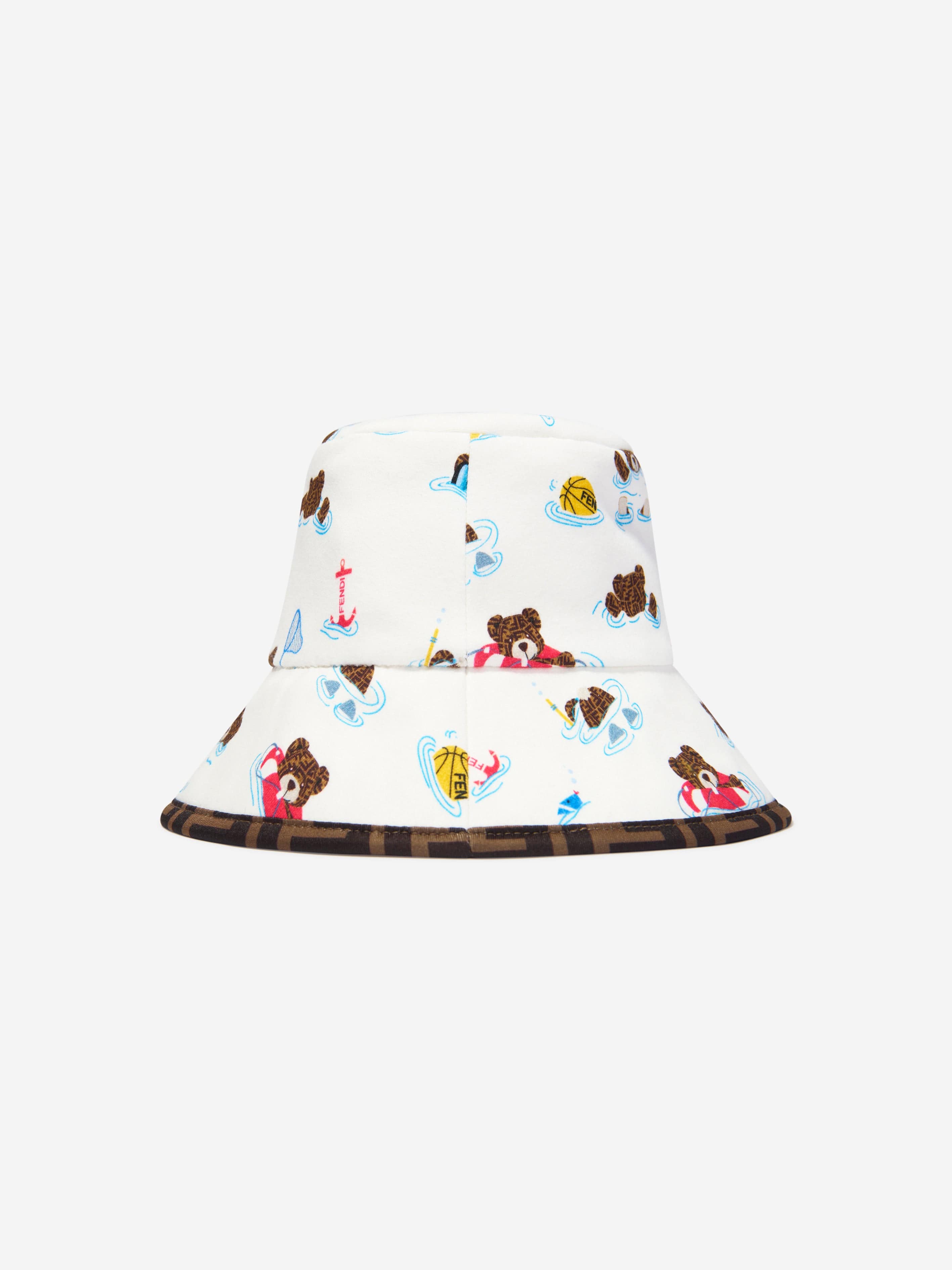 Fendi 2024 kids hat