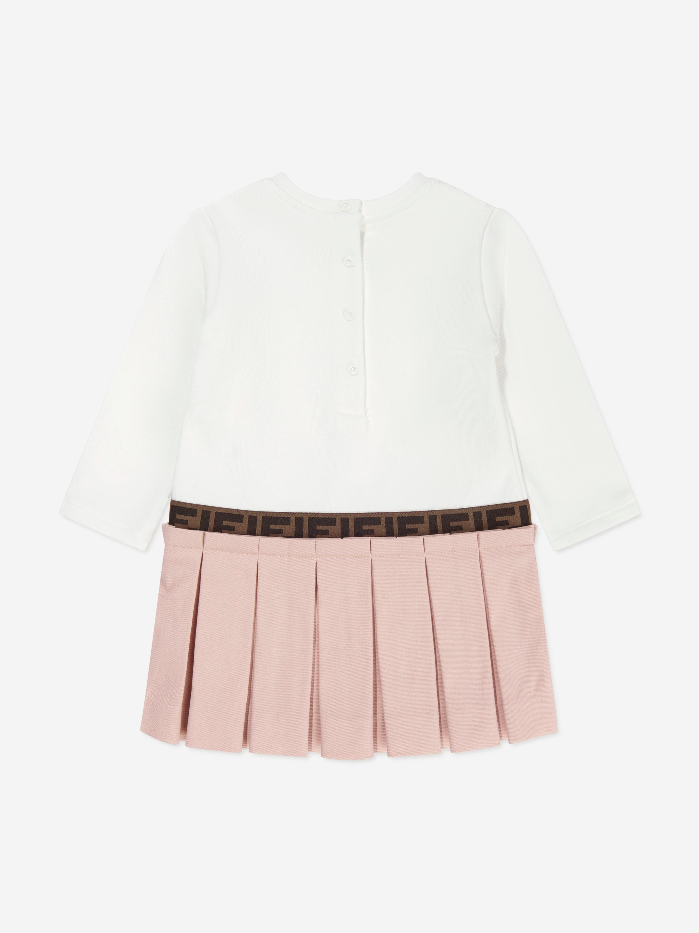 Baby girl Fendi Skirt and good shirt