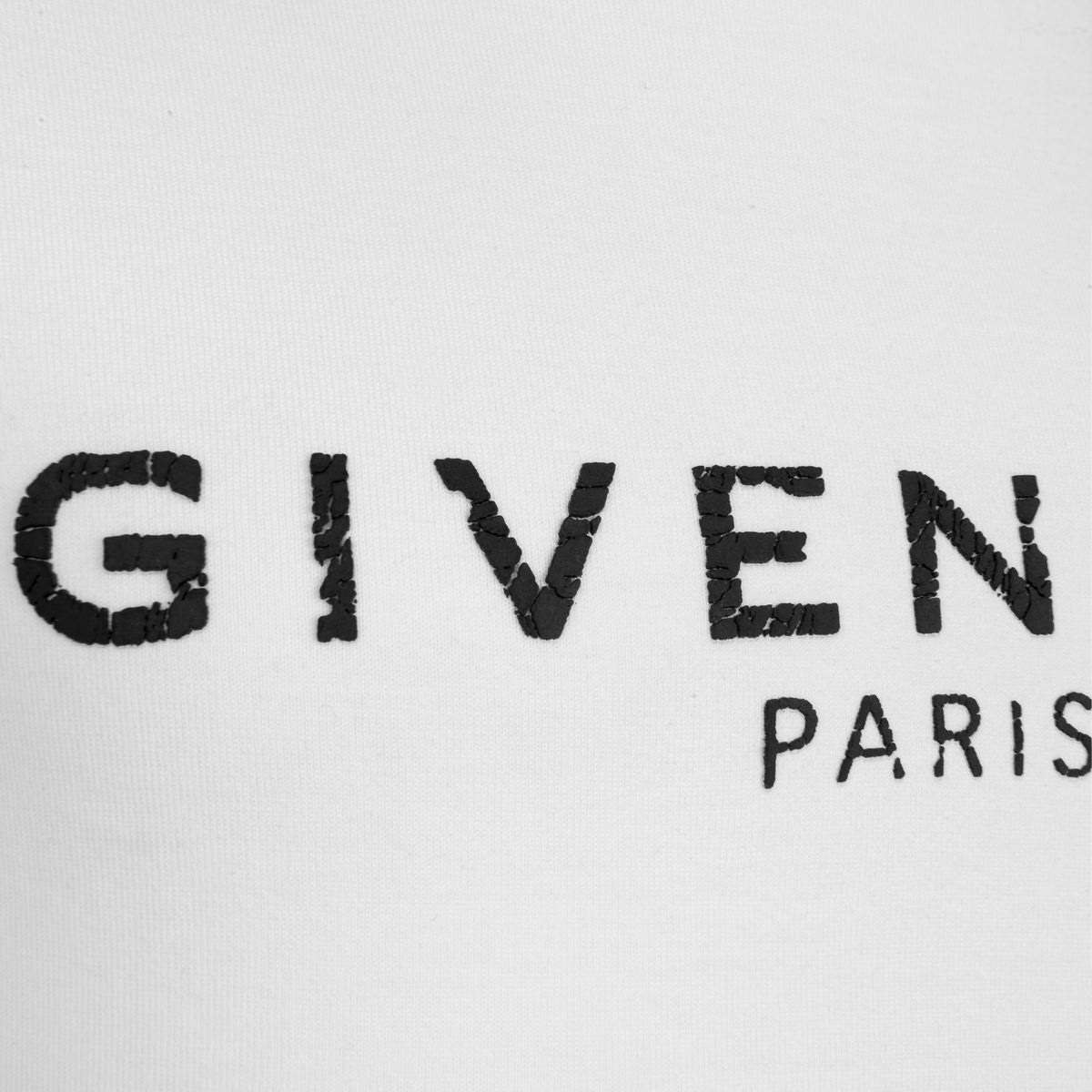 Shop Givenchy Transparent 4G Leggings