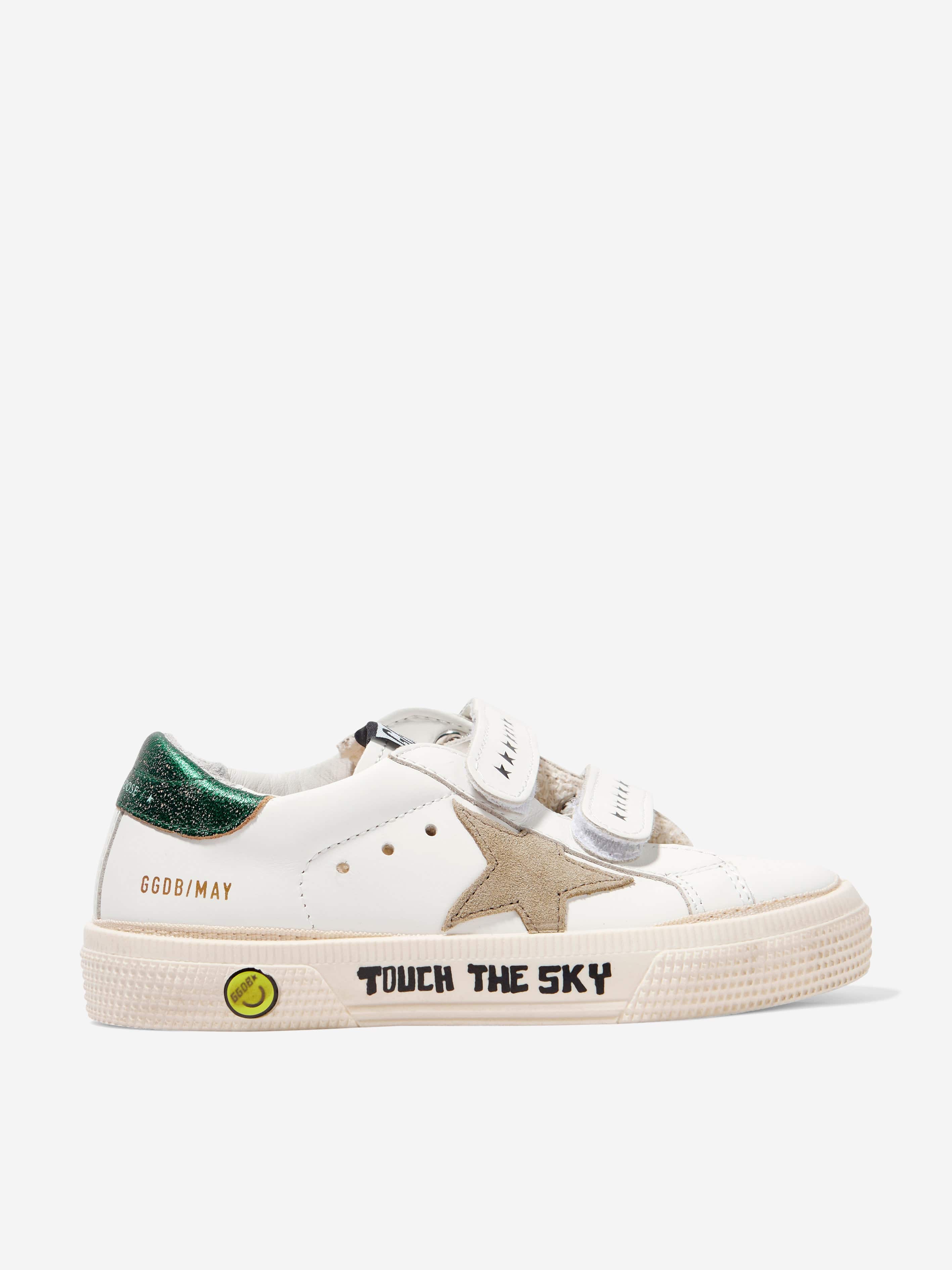 Golden goose hot sale trainers kids