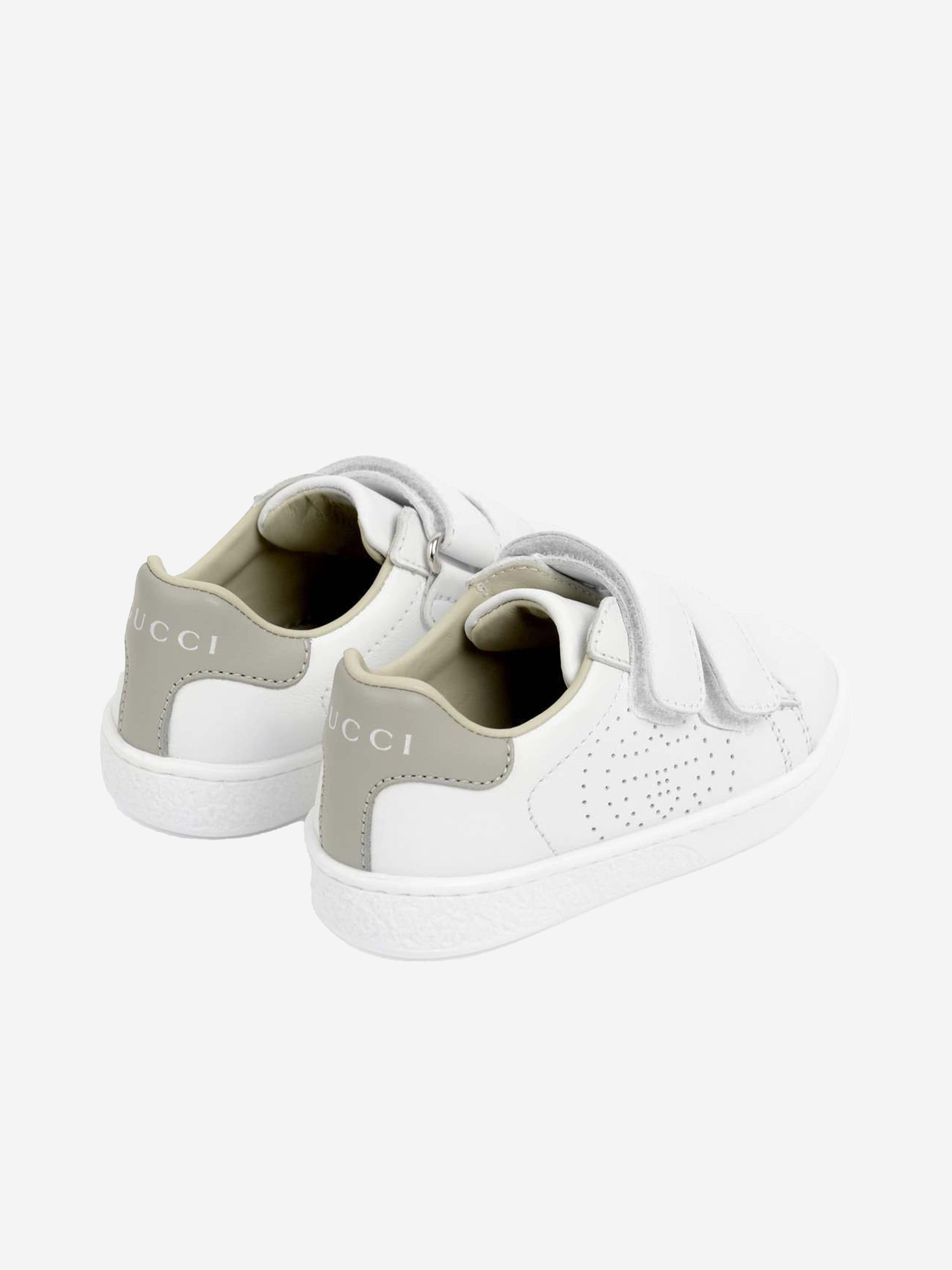 Baby gucci cheap trainers uk