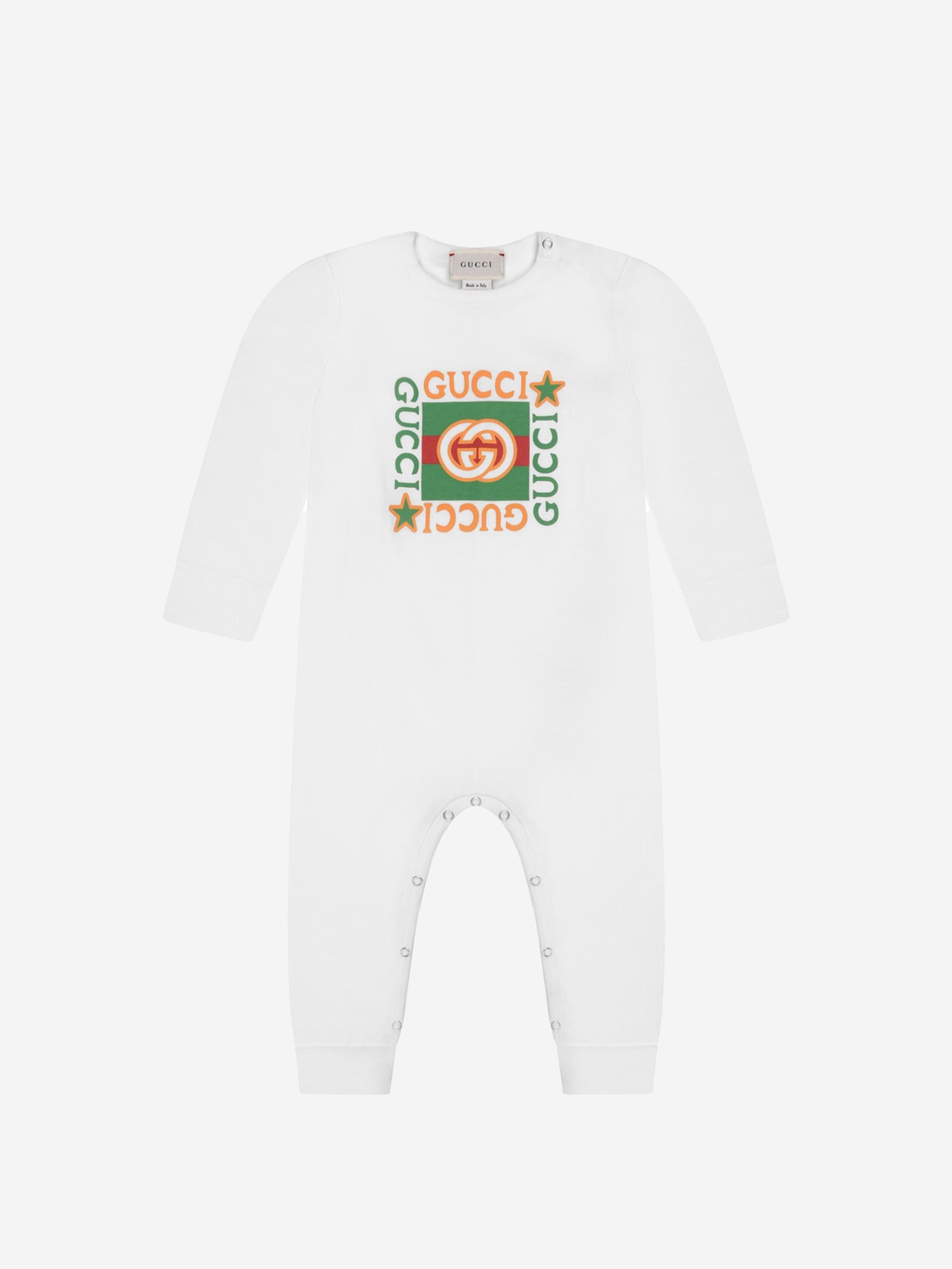 Gucci cheap outfit baby