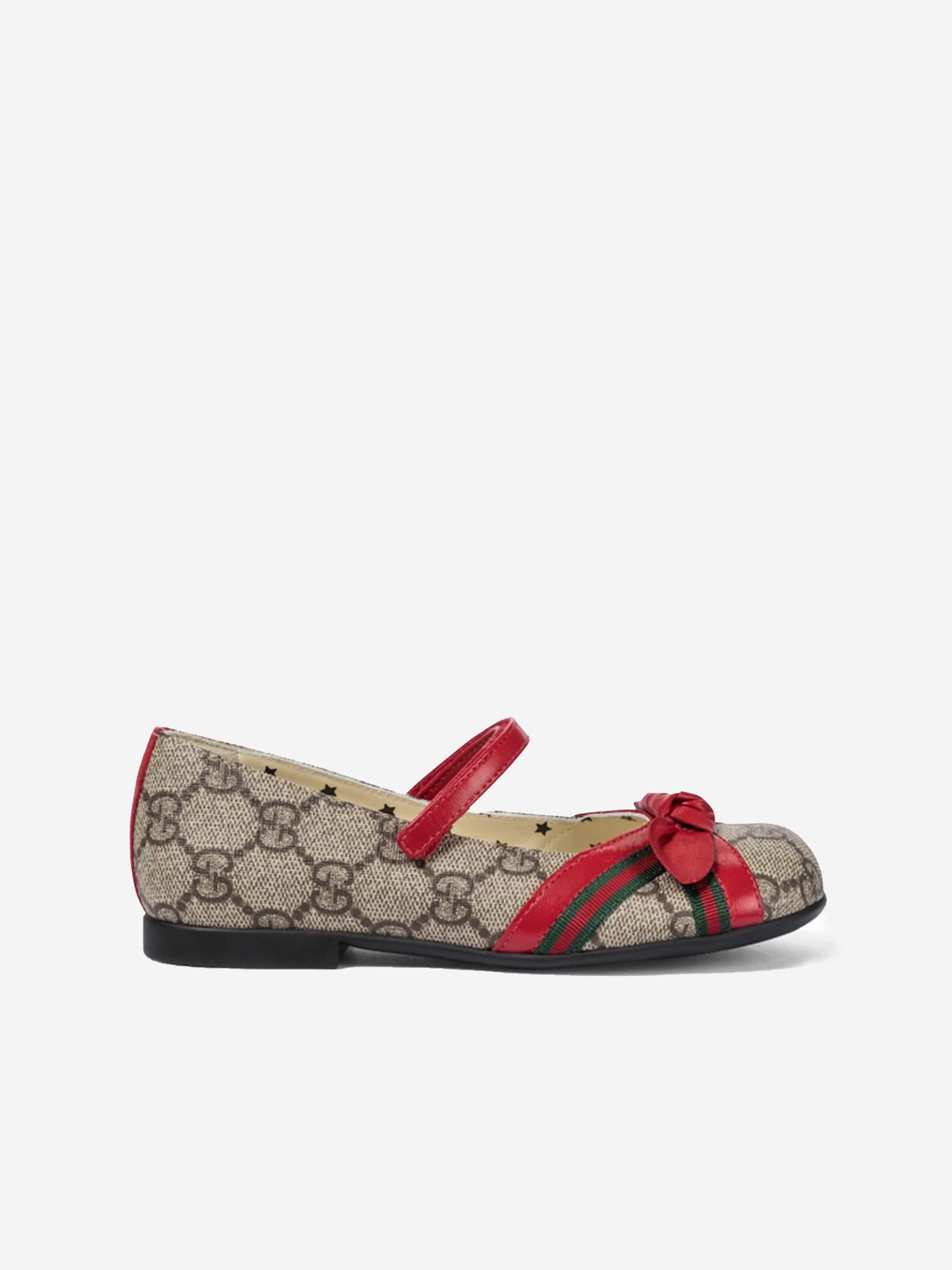 Gucci toddler girl shoes online