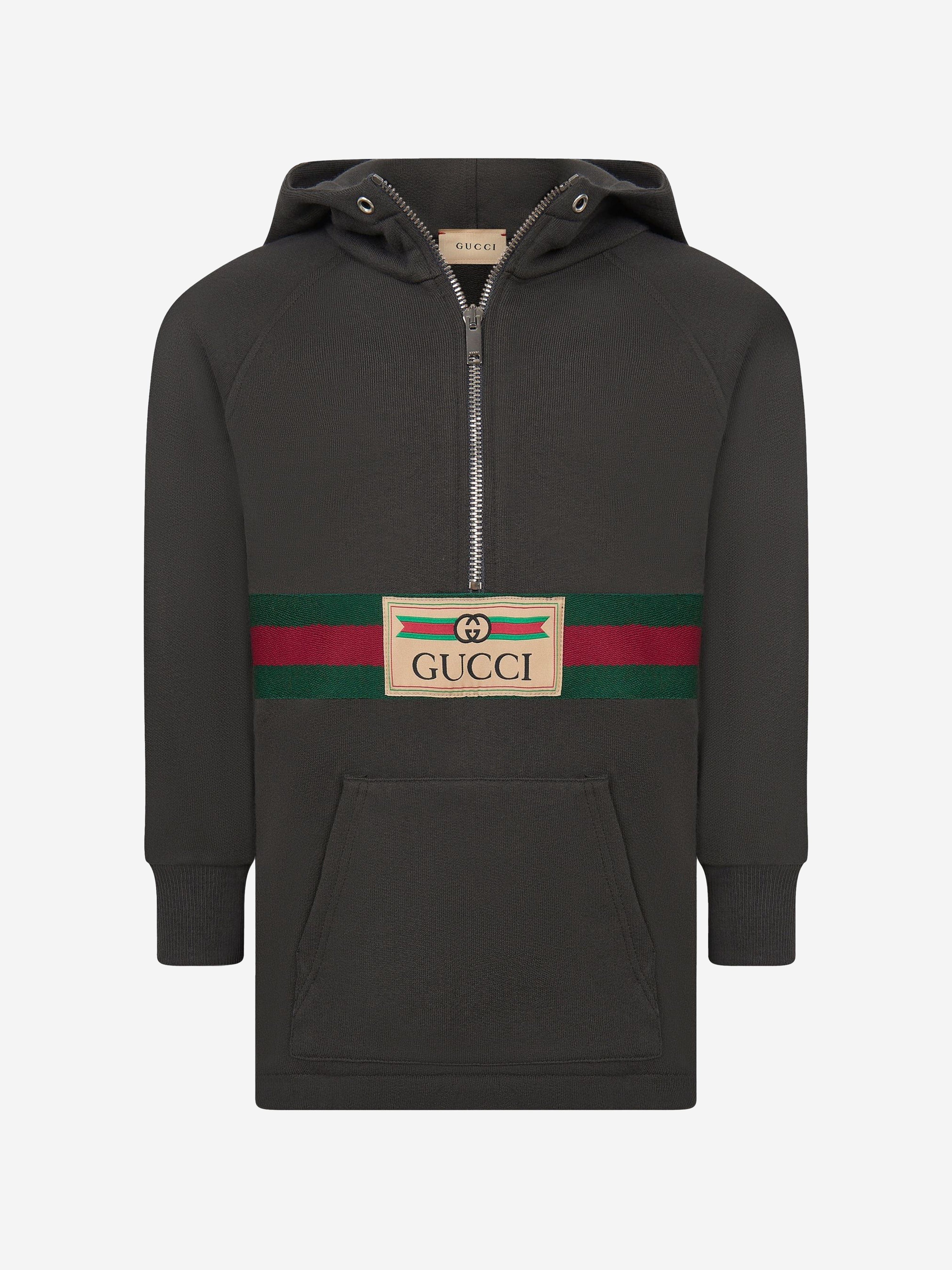 Gucci on sale style hoodie