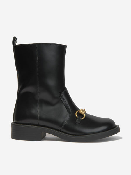 Gucci boots hot sale for girls