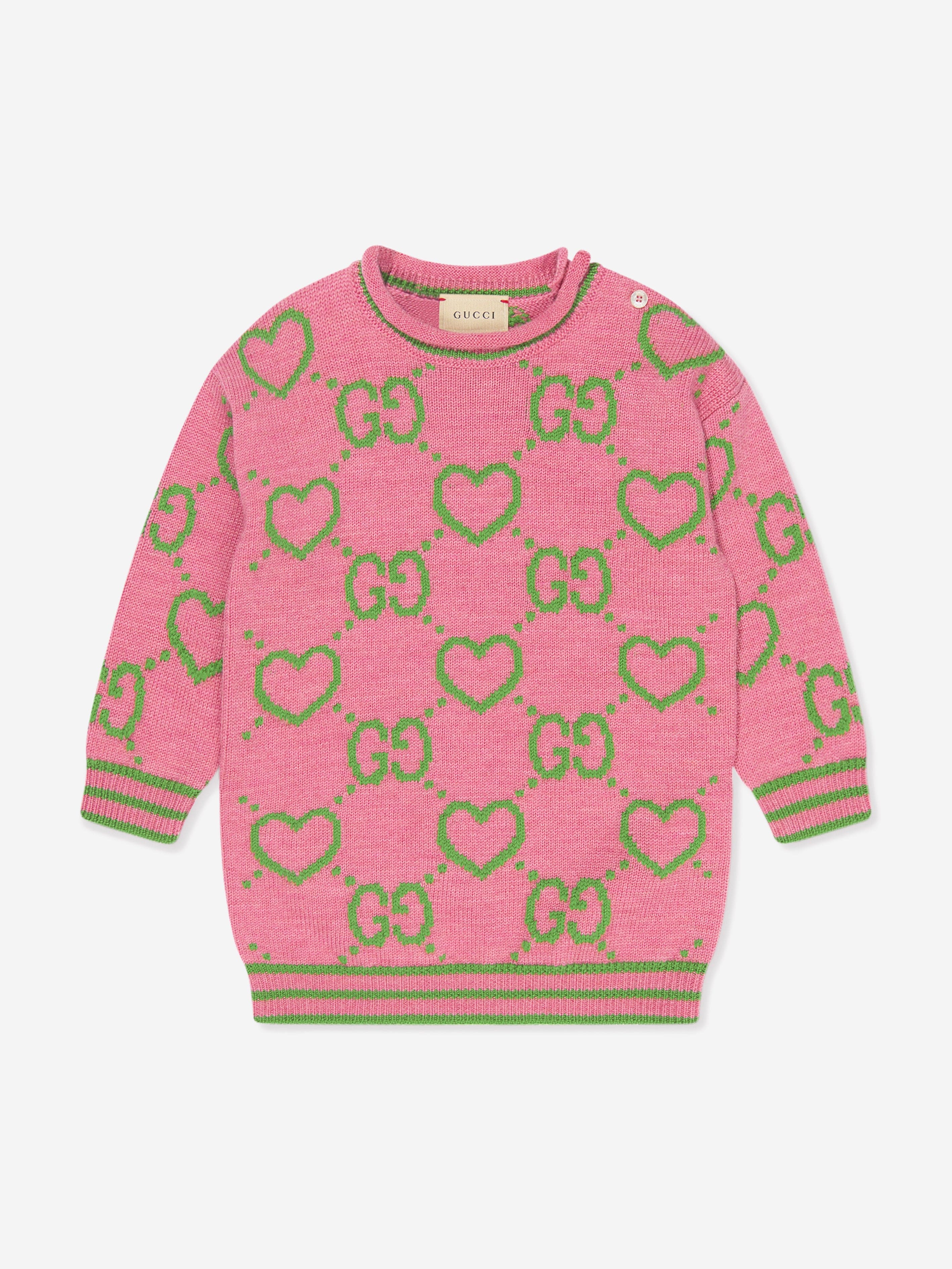 Baby gucci jumper best sale