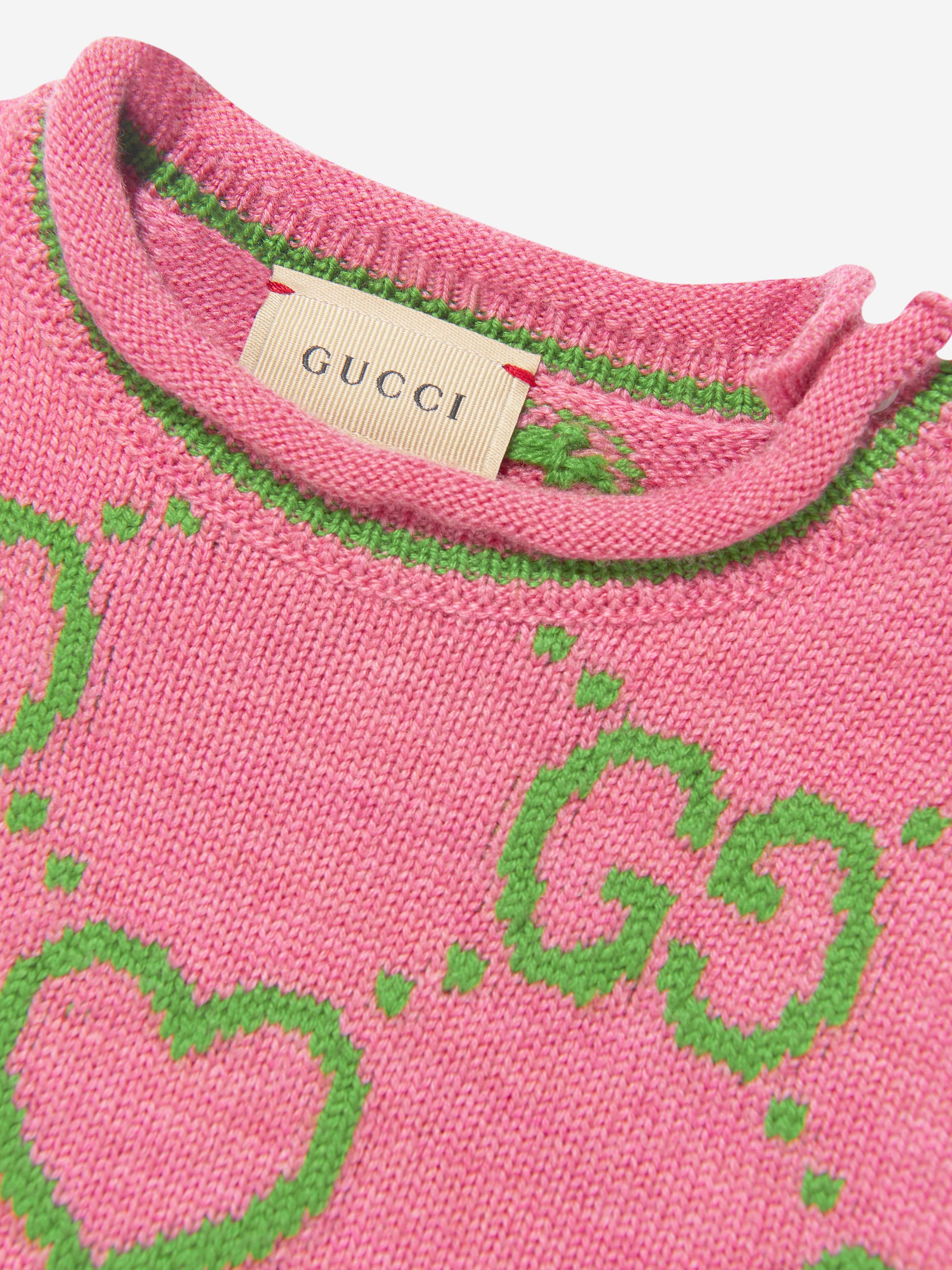 Baby 2025 gucci jumper