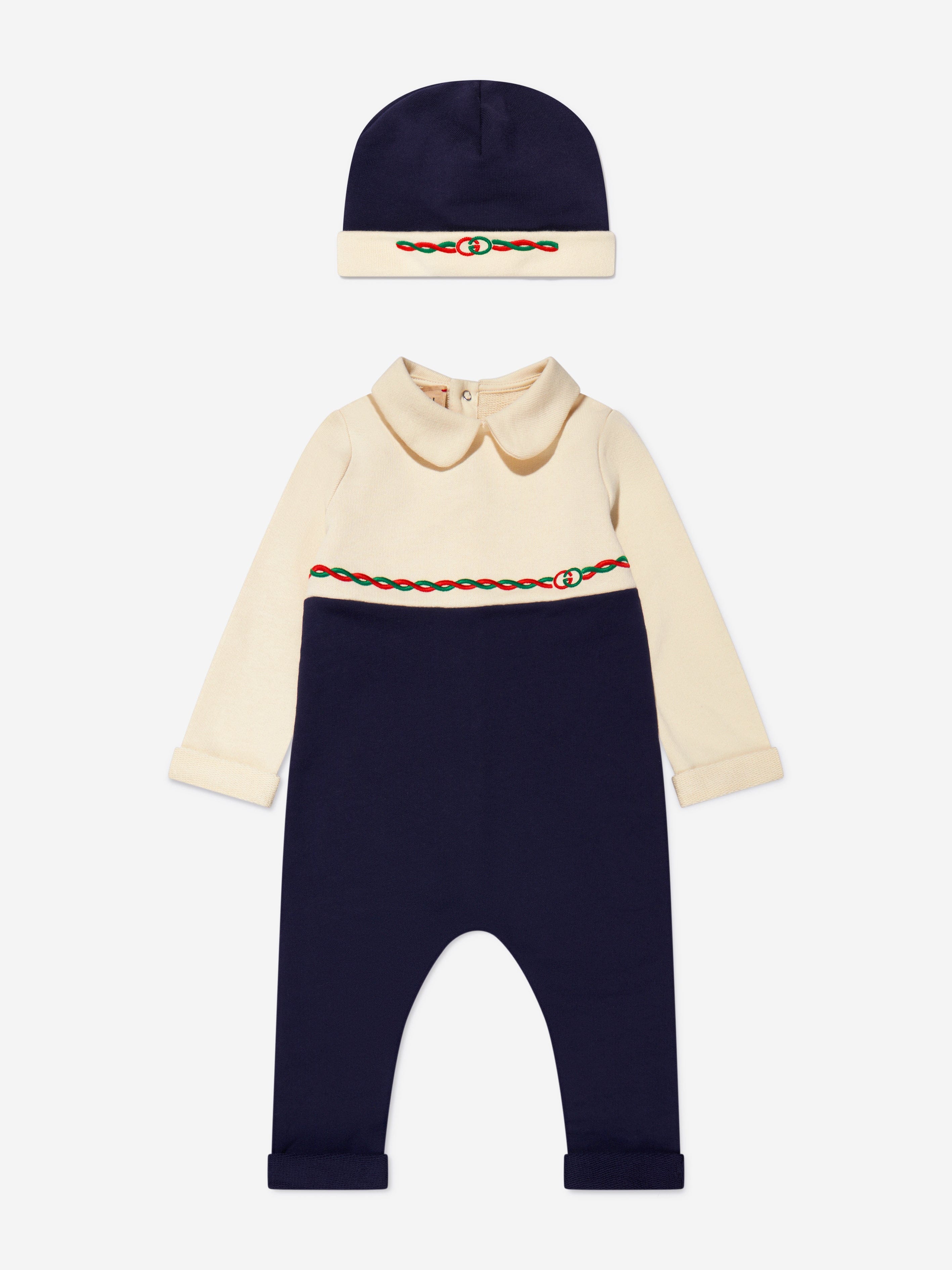 Gucci baby sale boy outfit