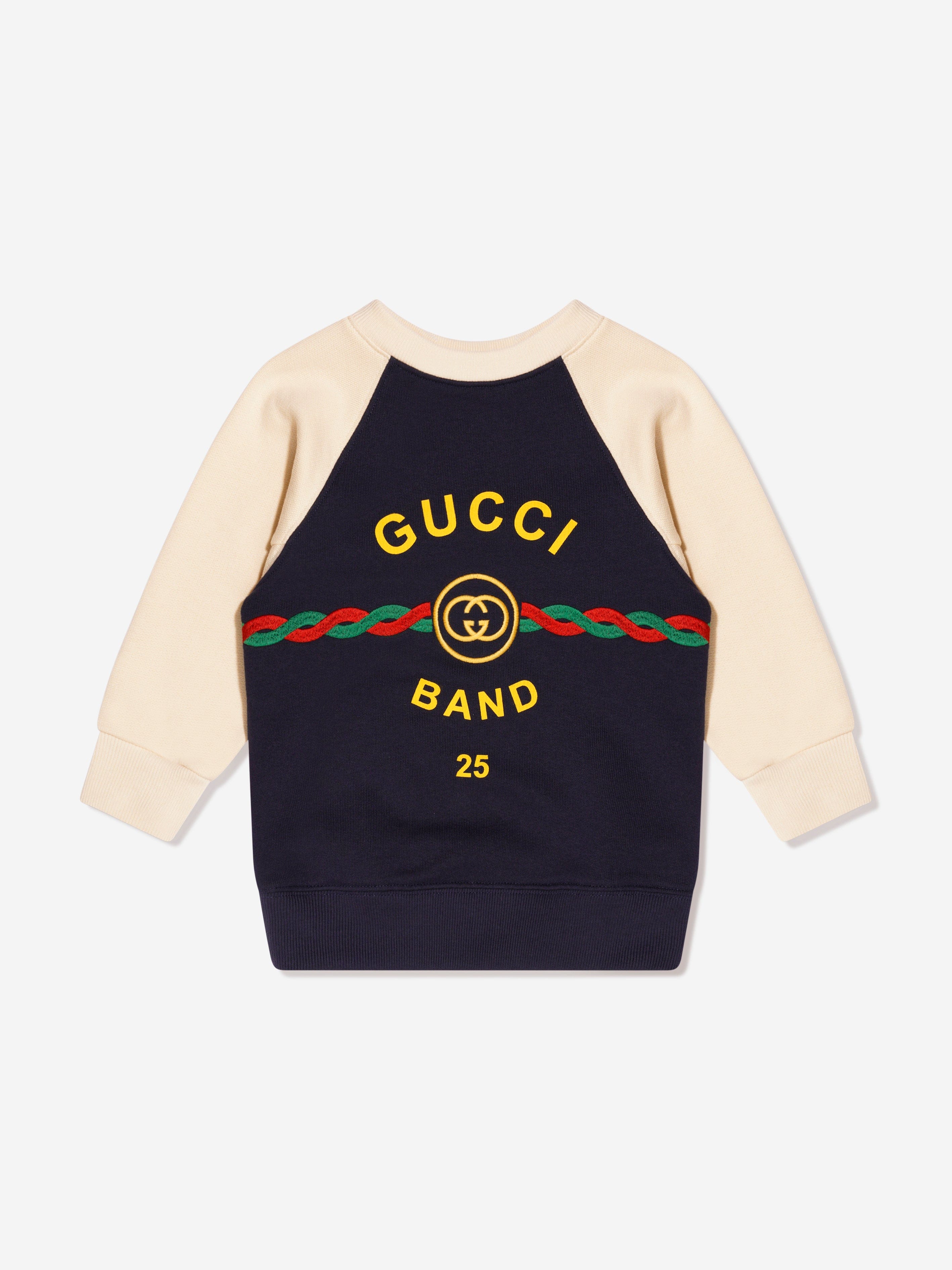 Gucci 2025 baby sweatshirt