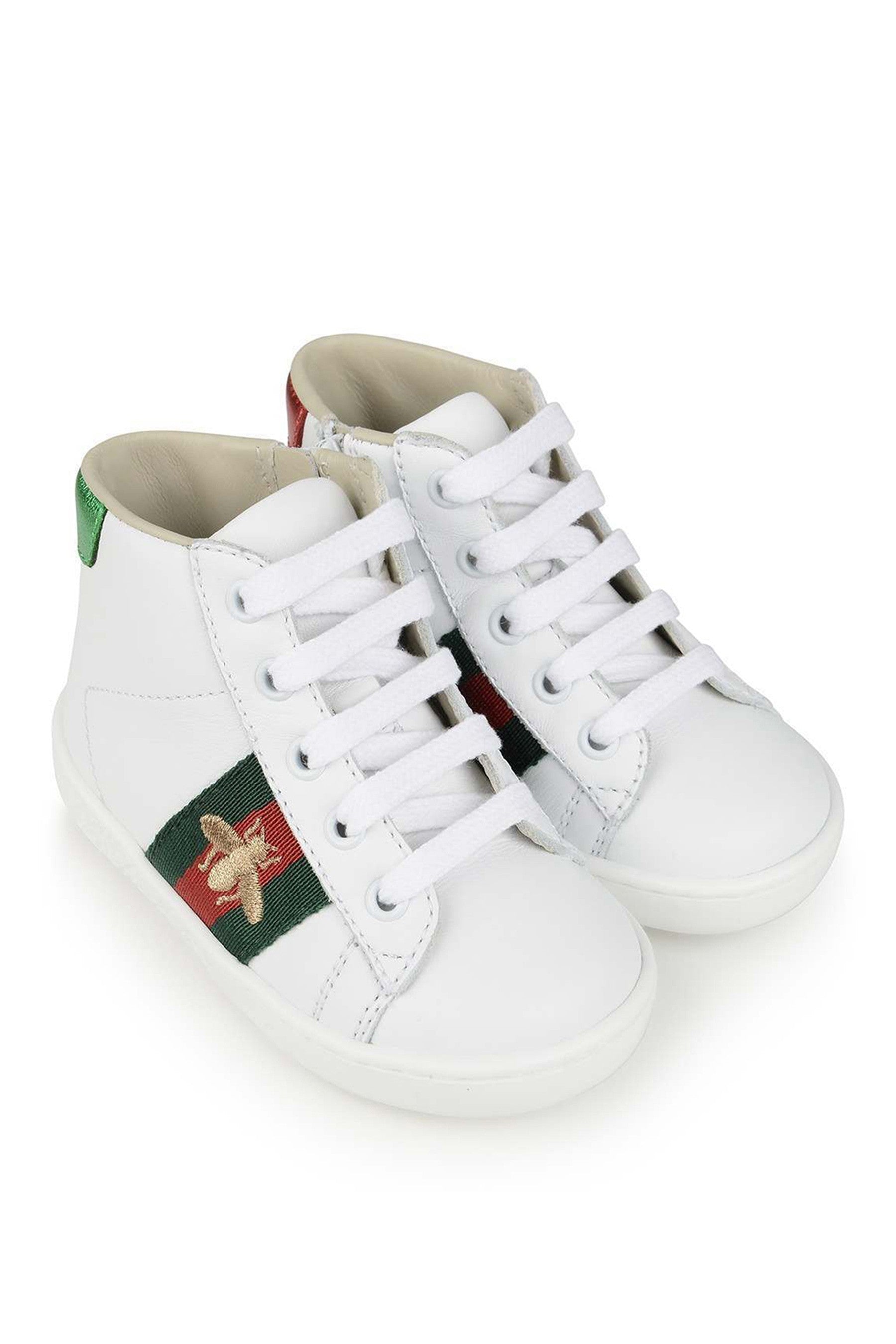 Gucci ace hot sale high tops