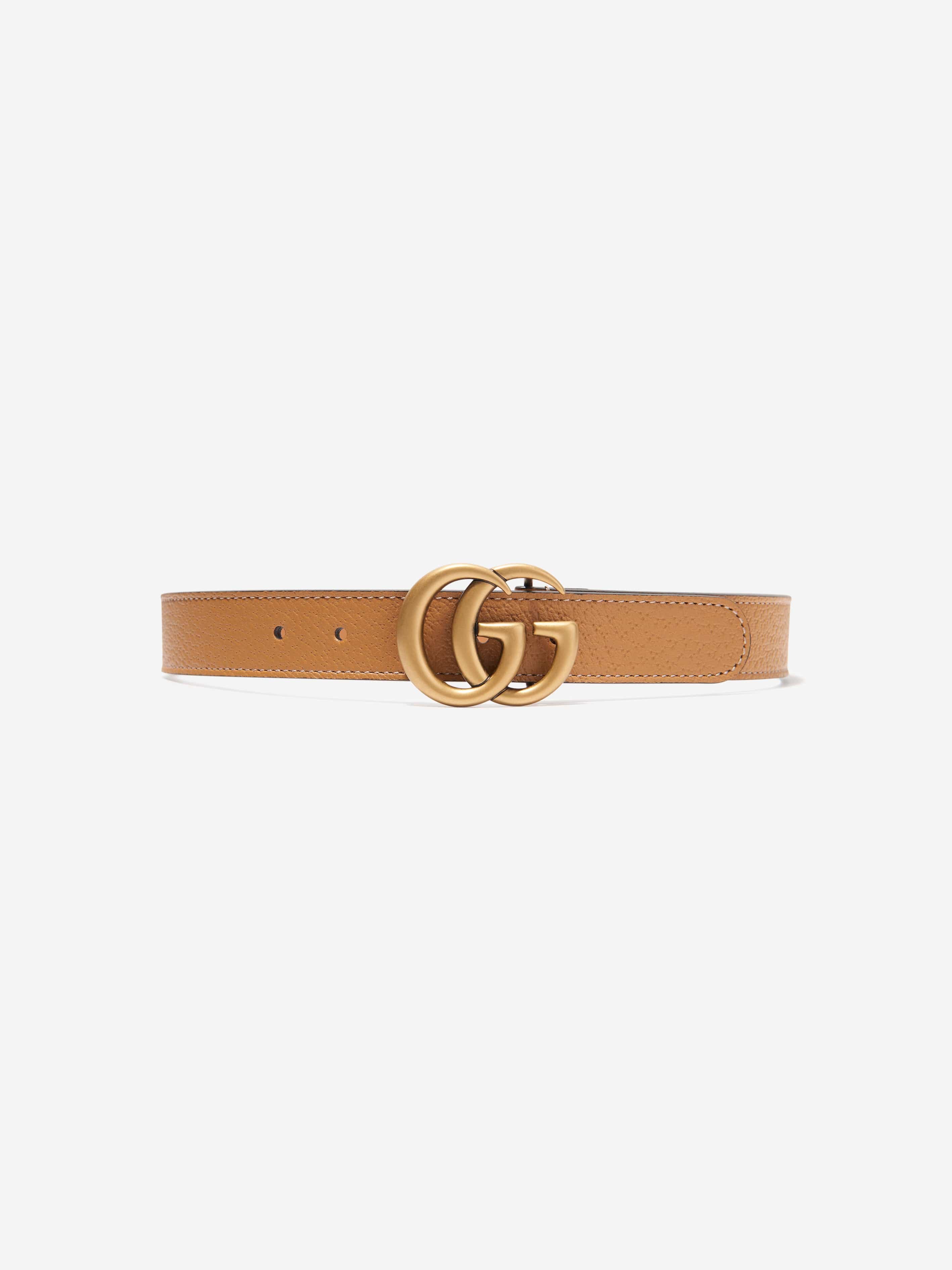 Junior gucci cheap belt