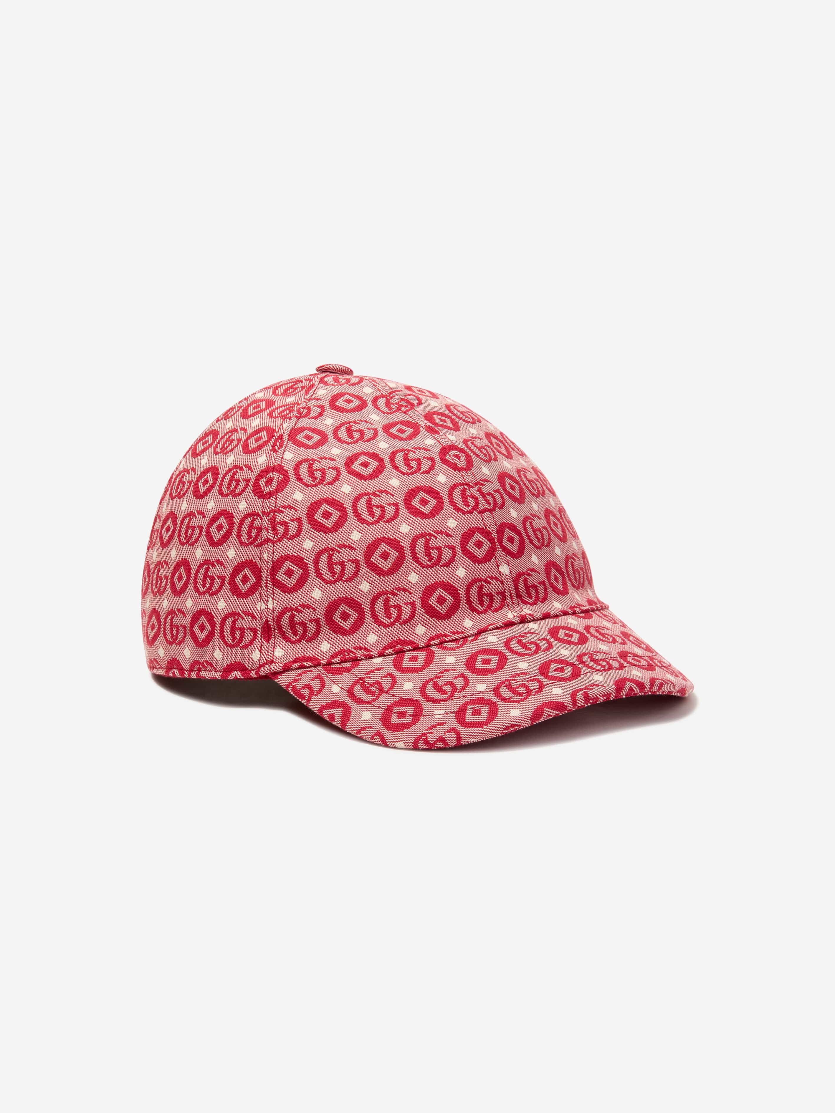 Girls best sale gucci cap