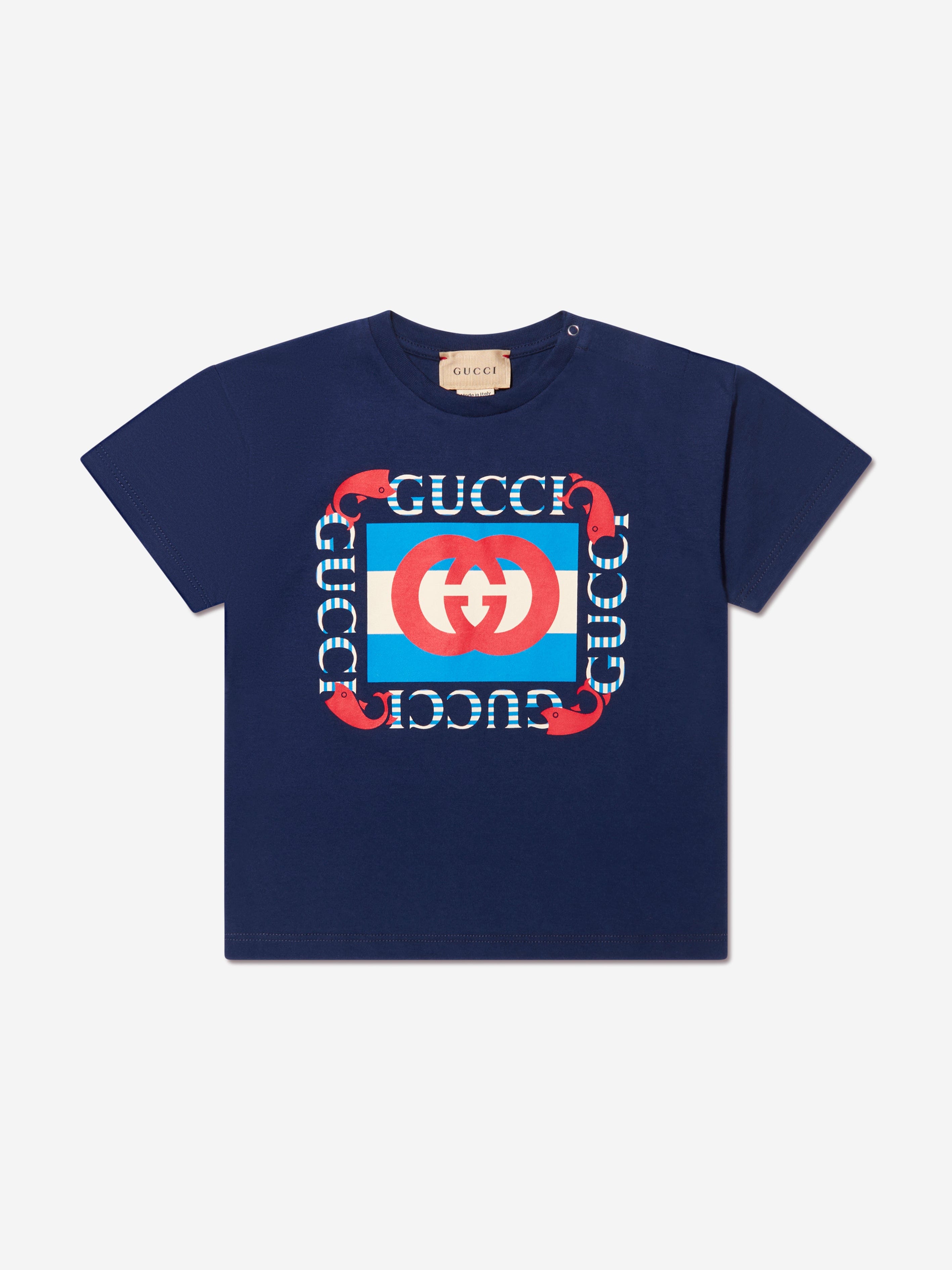 Gucci t shirt outlet baby boy