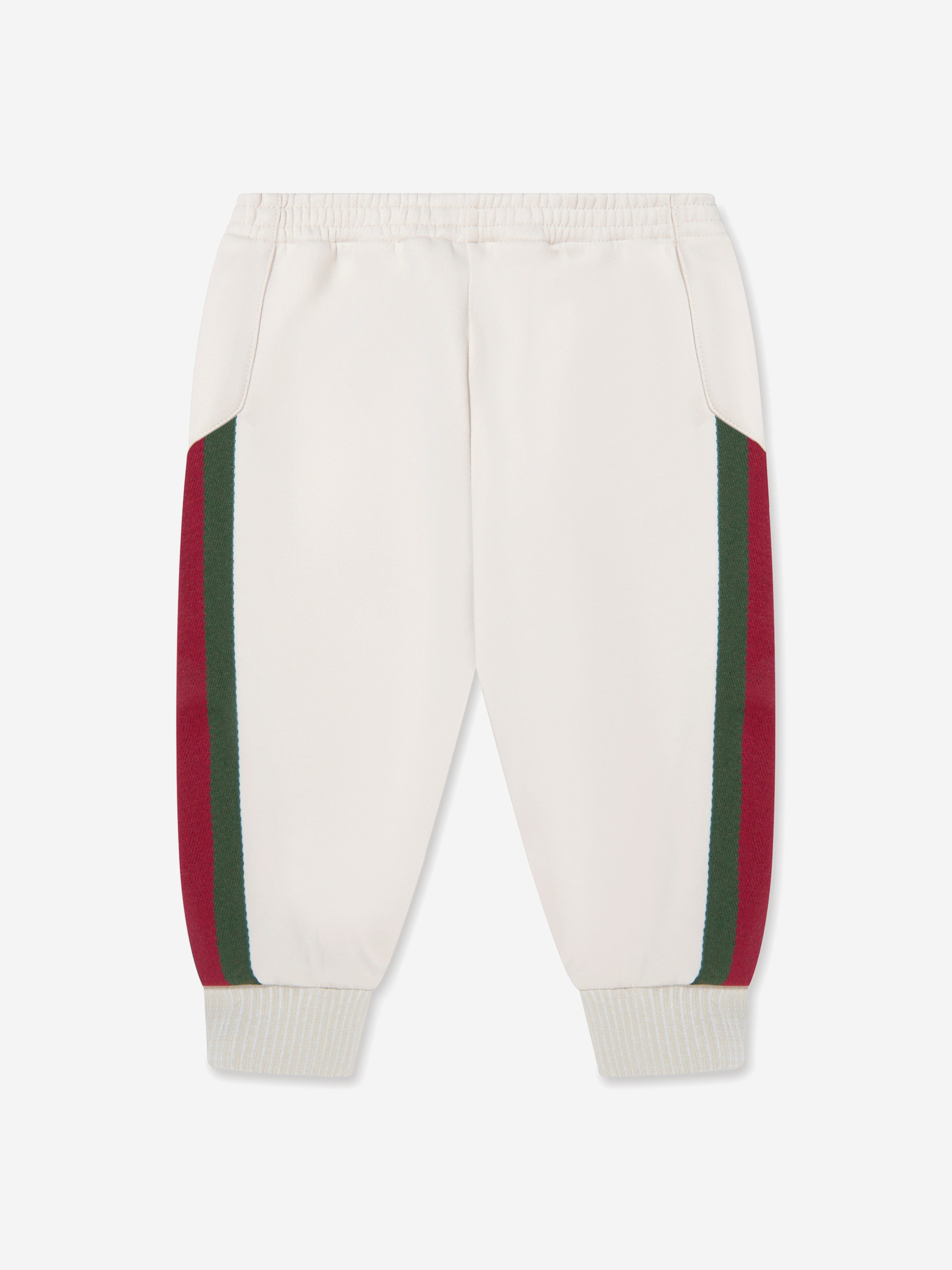 Gucci baby hot sale joggers