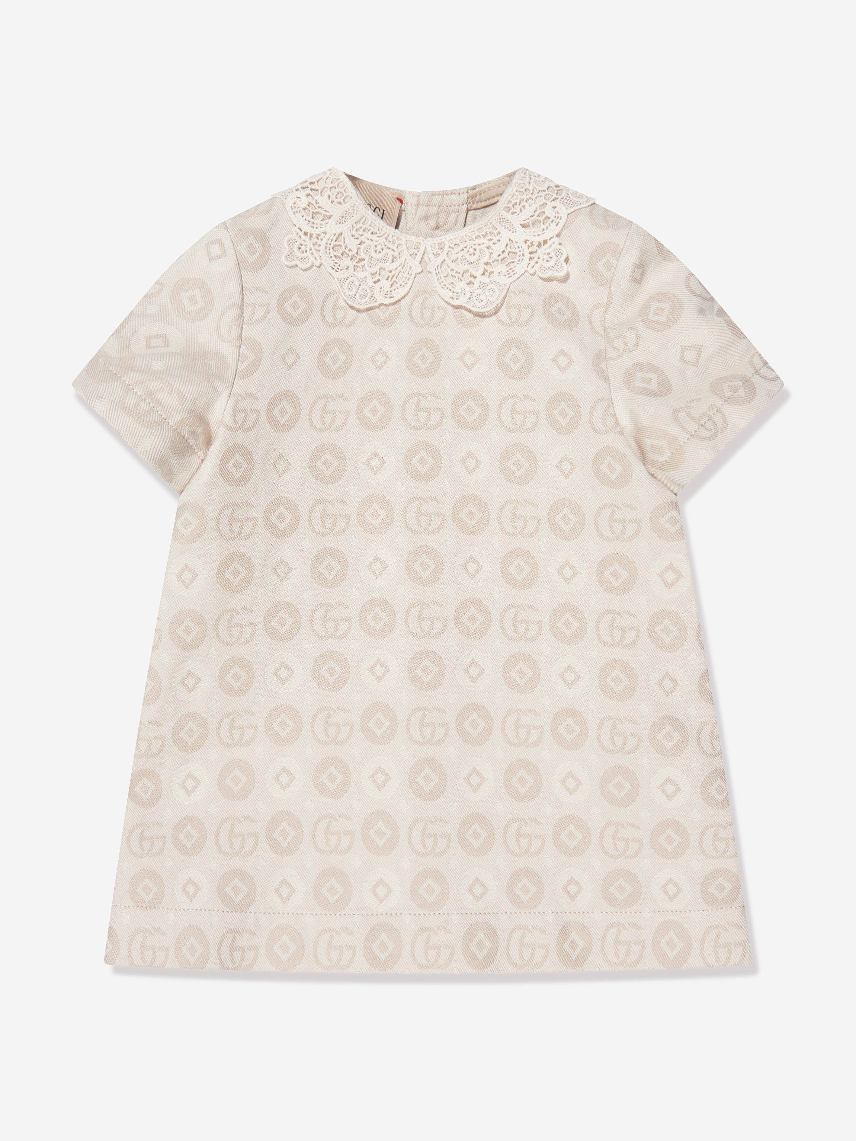 Baby girl gucci top dress