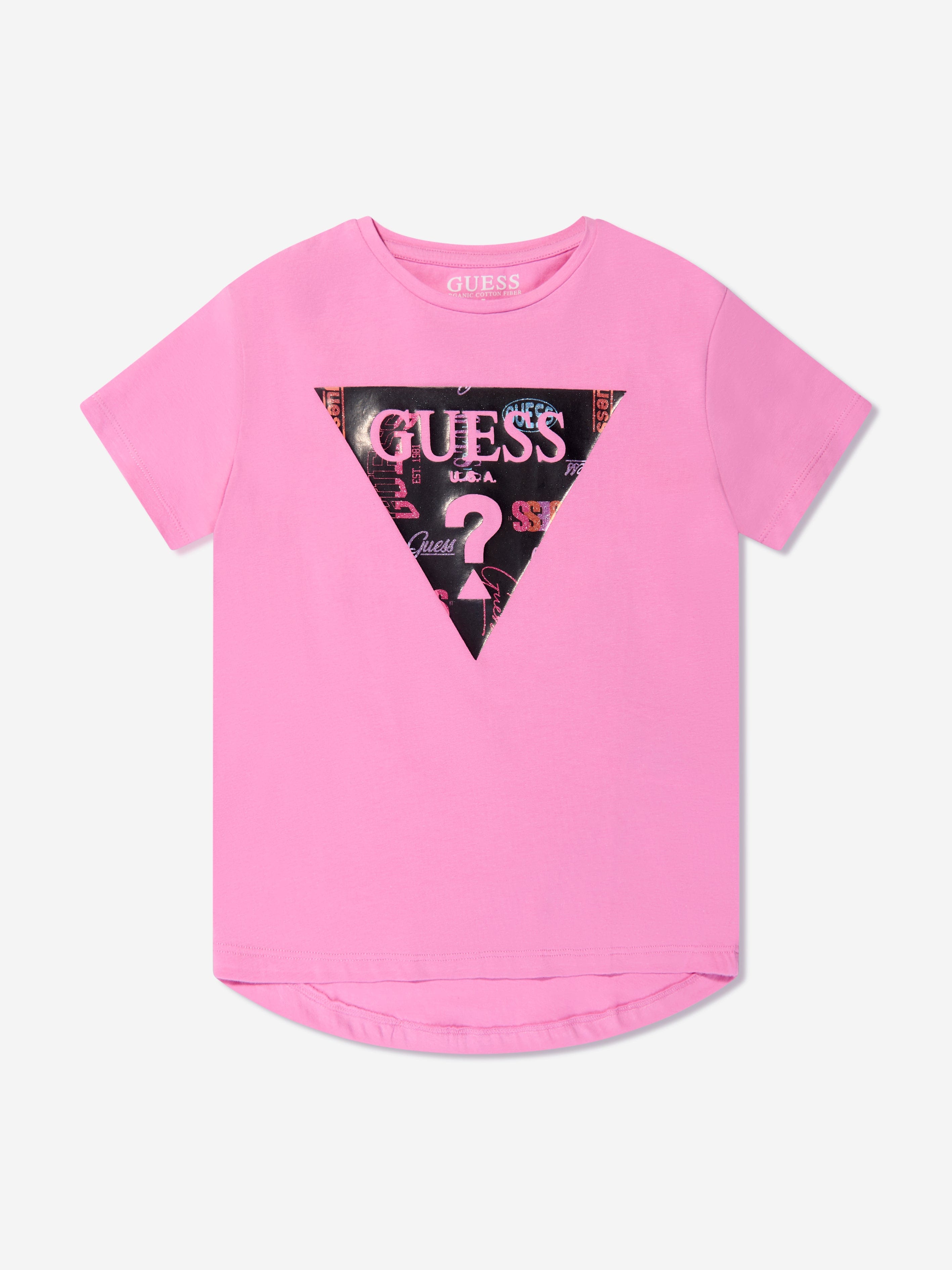 Guess girl hotsell t shirt