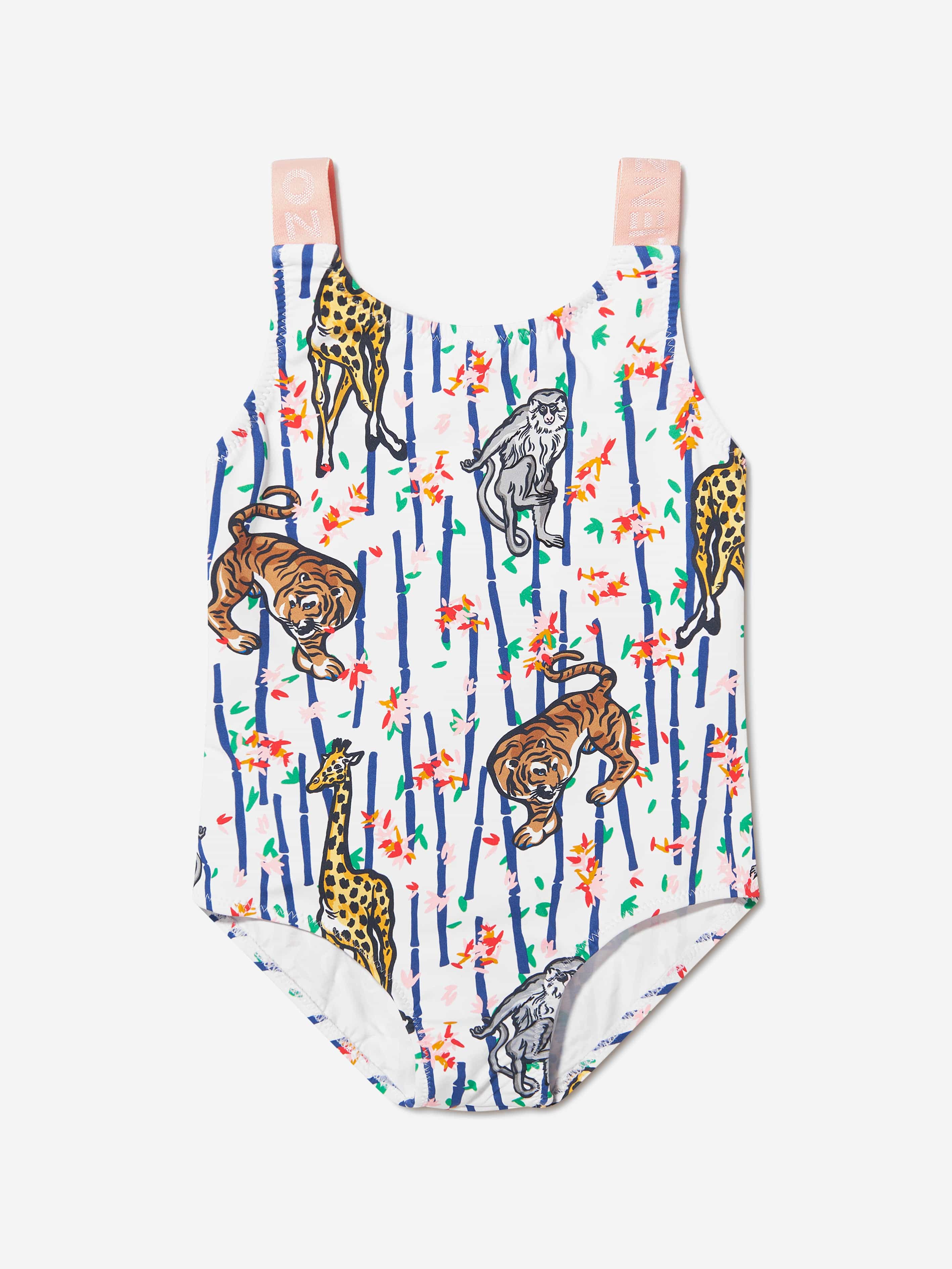 Kenzo swimming cheap costume