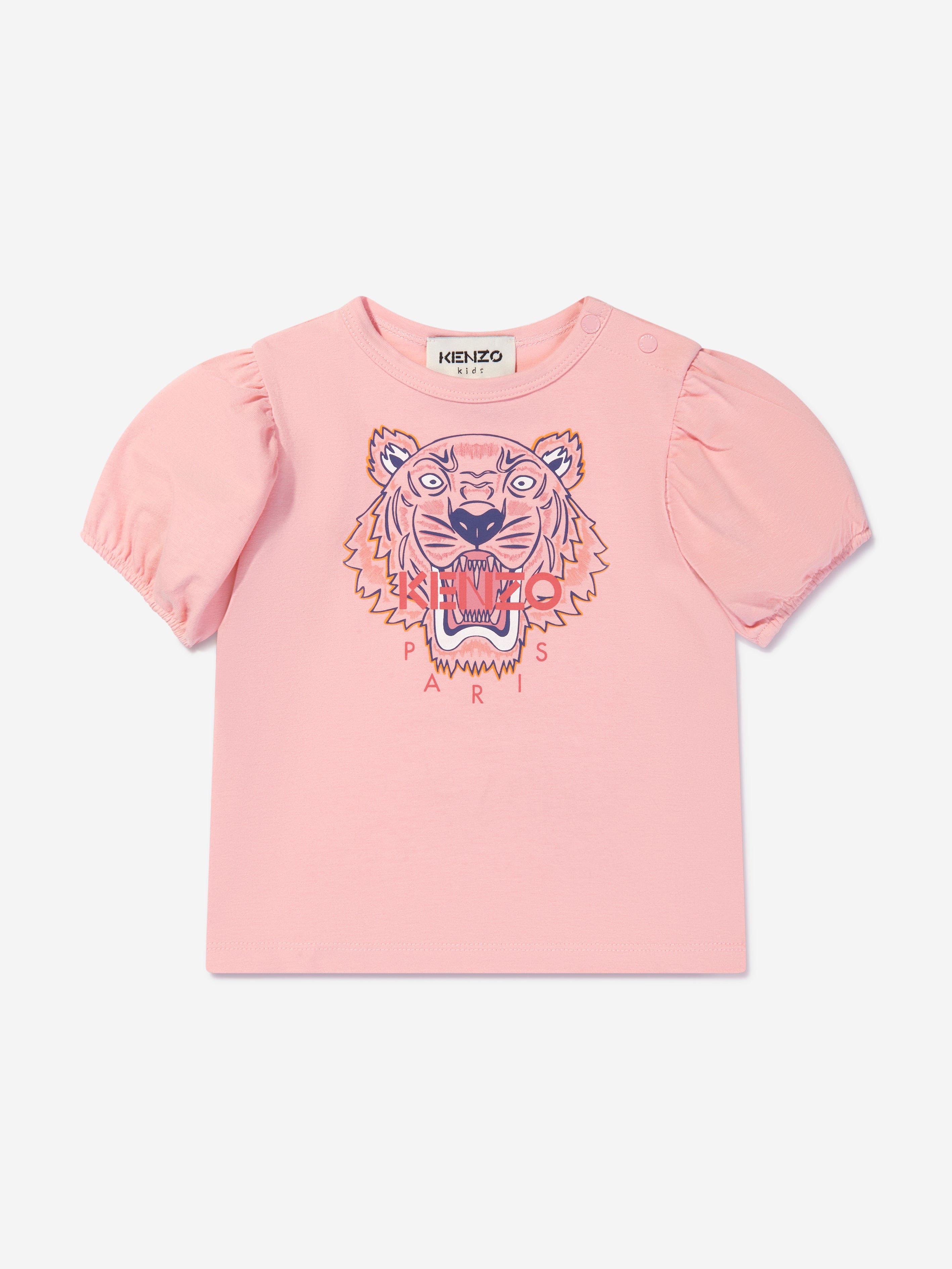 Baby girl clearance kenzo t shirt