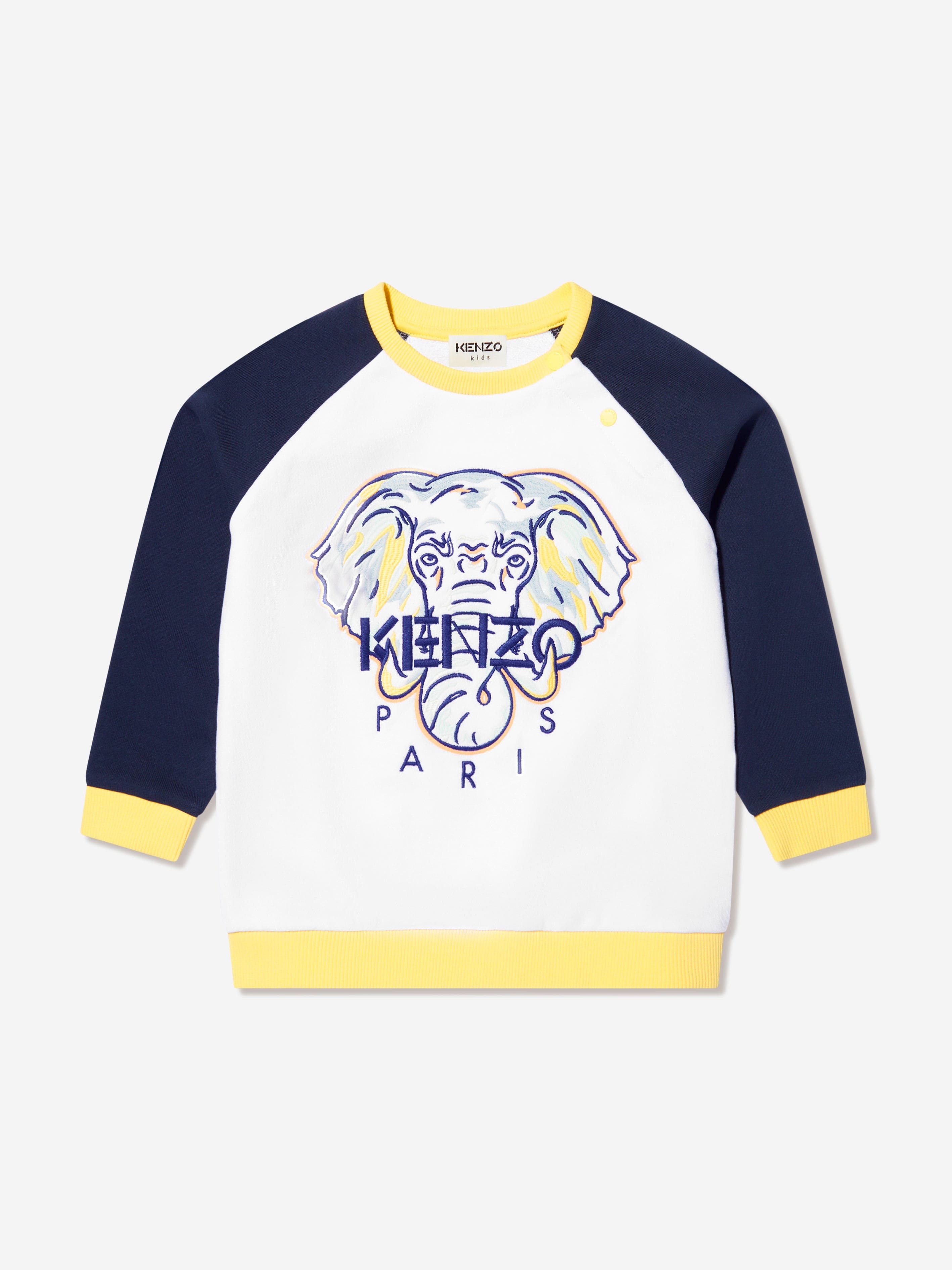 Baby boy hotsell kenzo sweatshirt