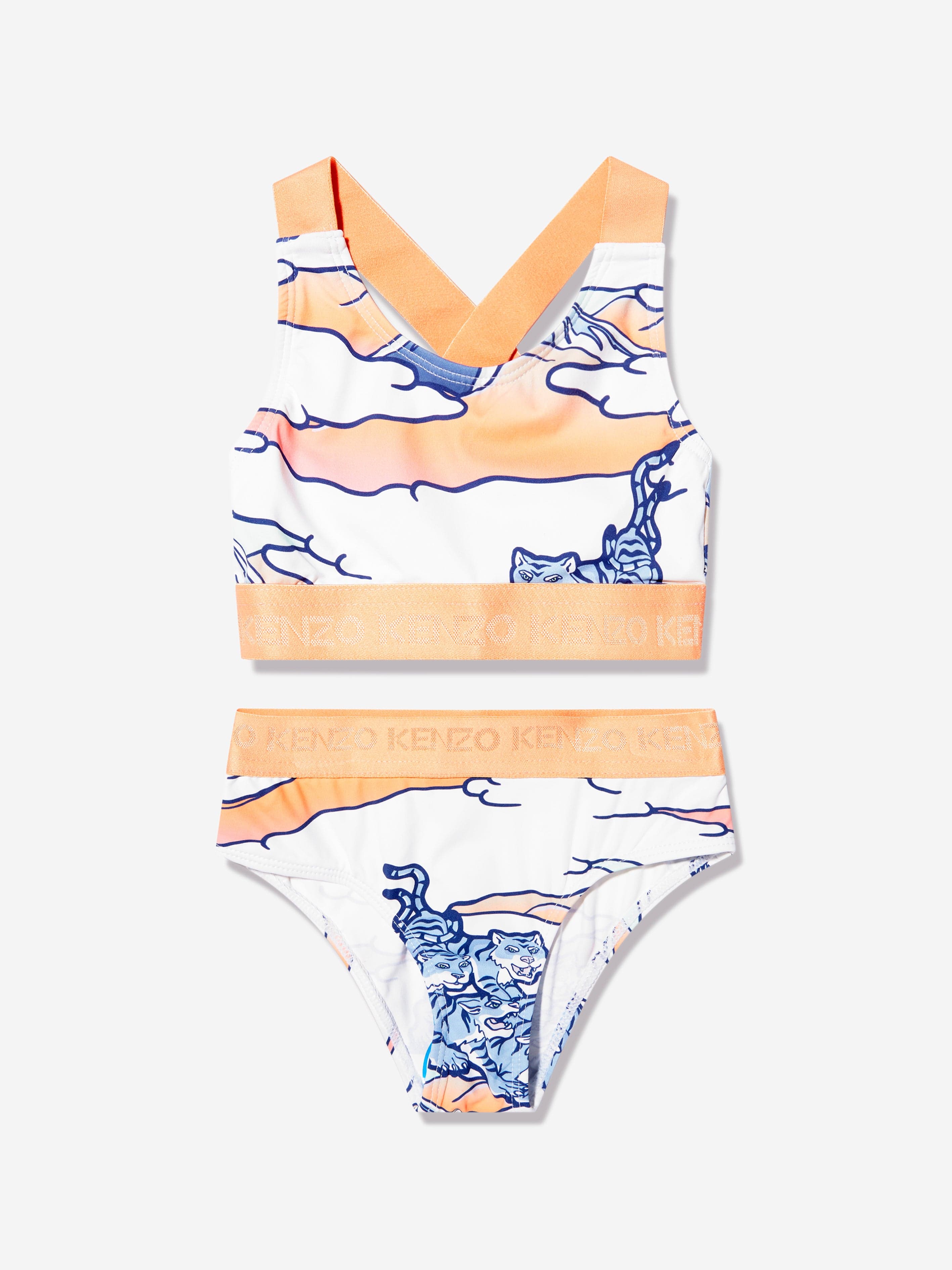 Kenzo sale bathing suit