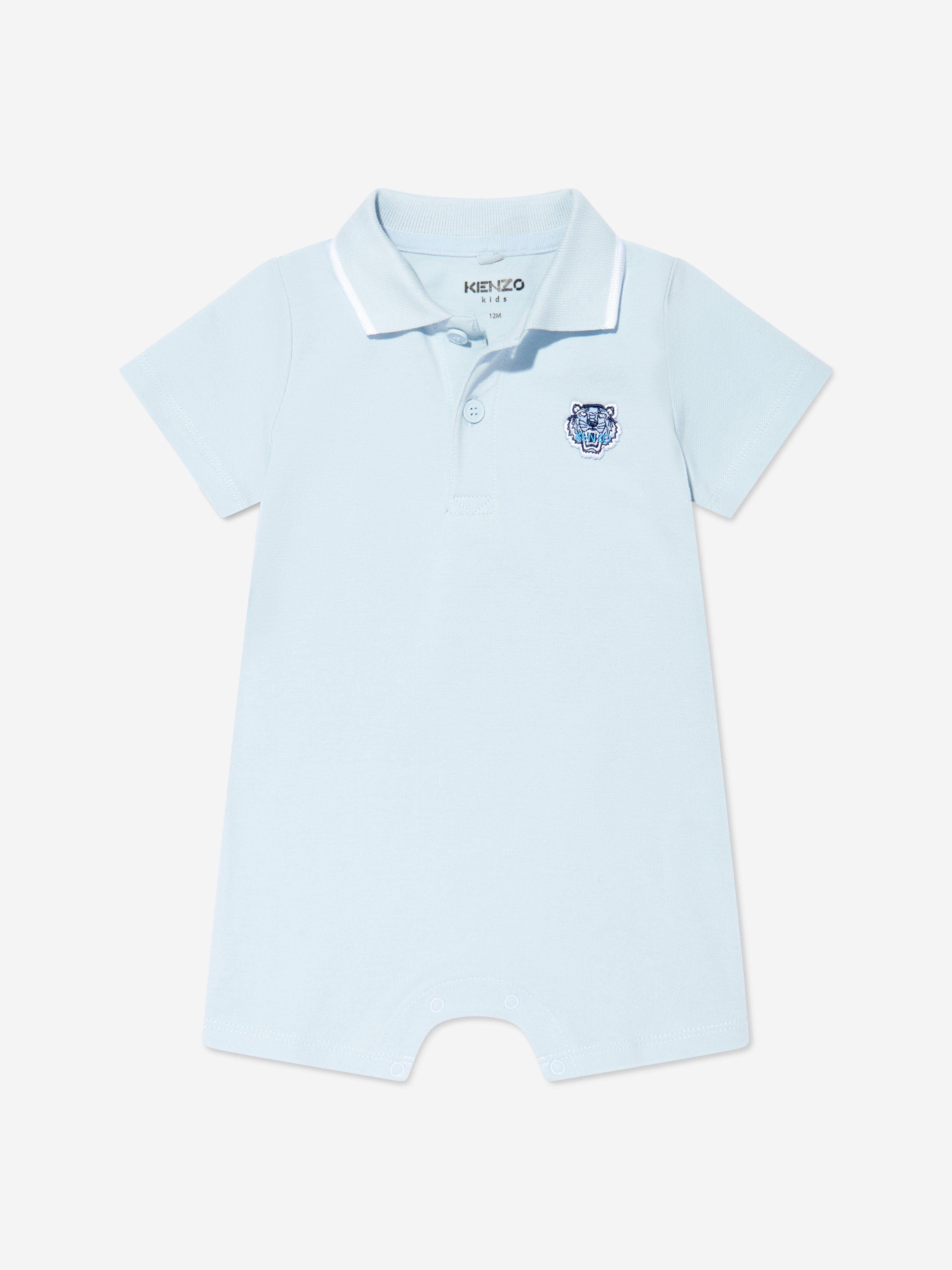 boys kenzo polo