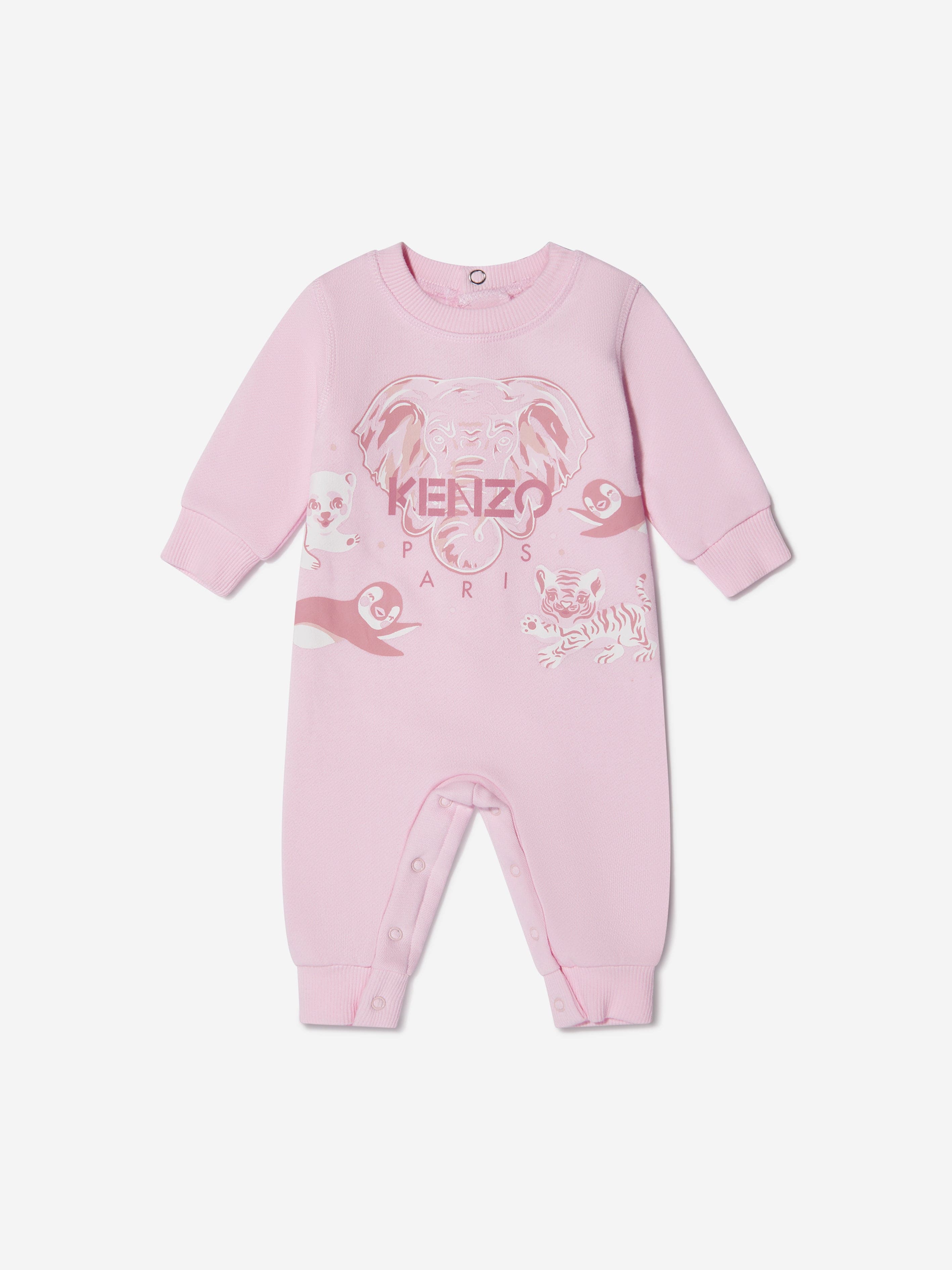 Kenzo for baby deals girl