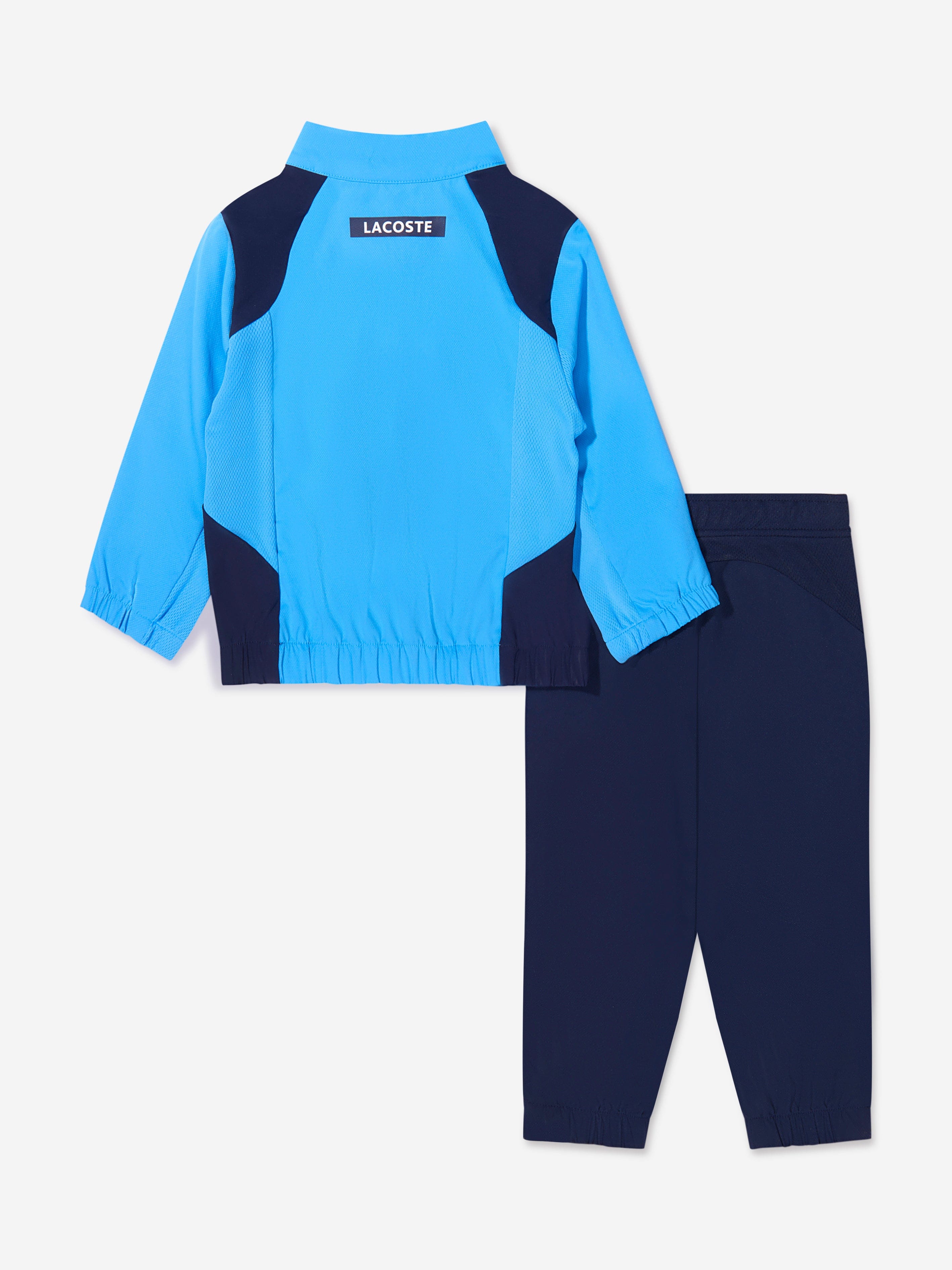 Boys Colourblock Tracksuit