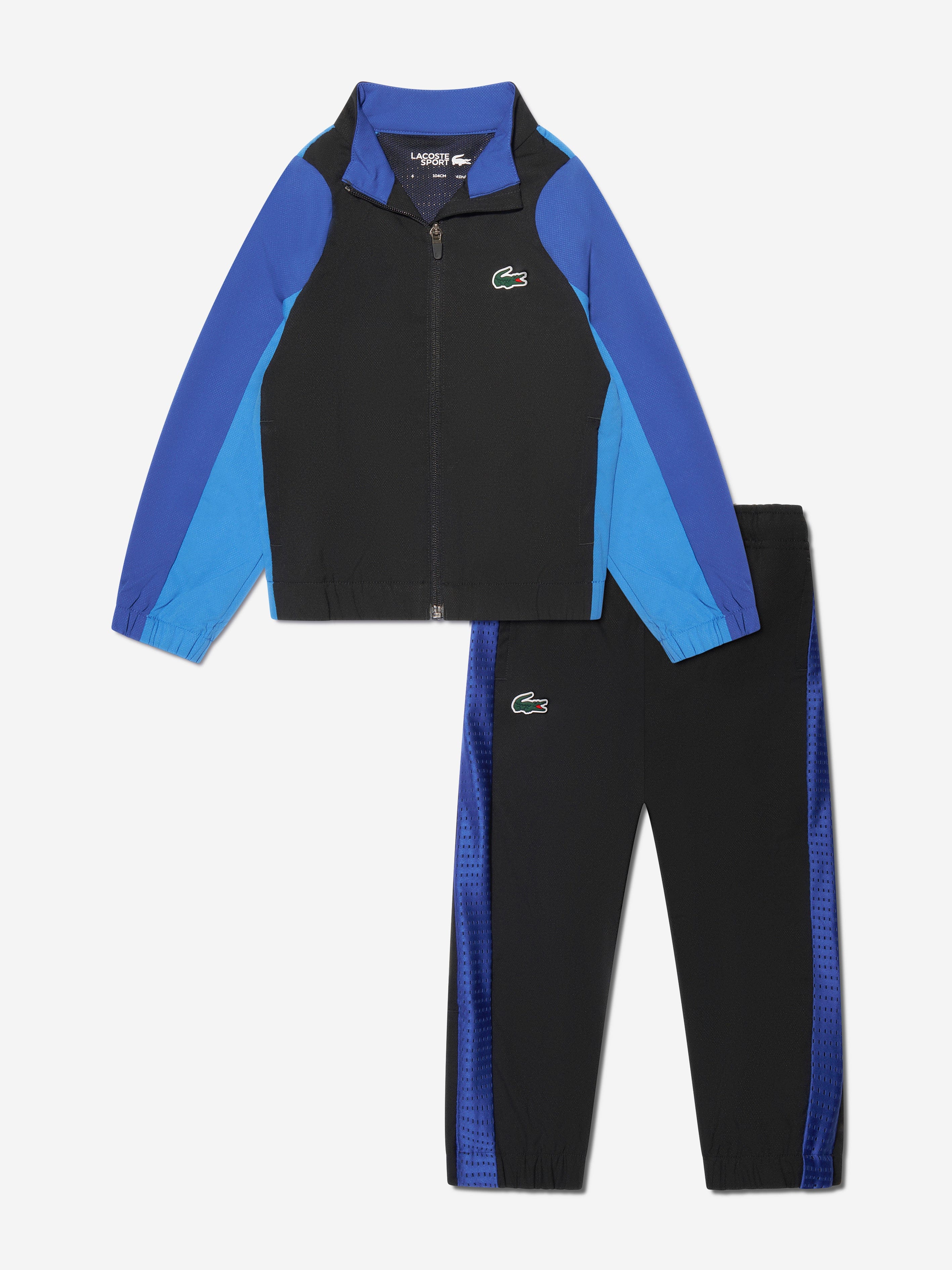 Lacoste tracksuit best sale for kids