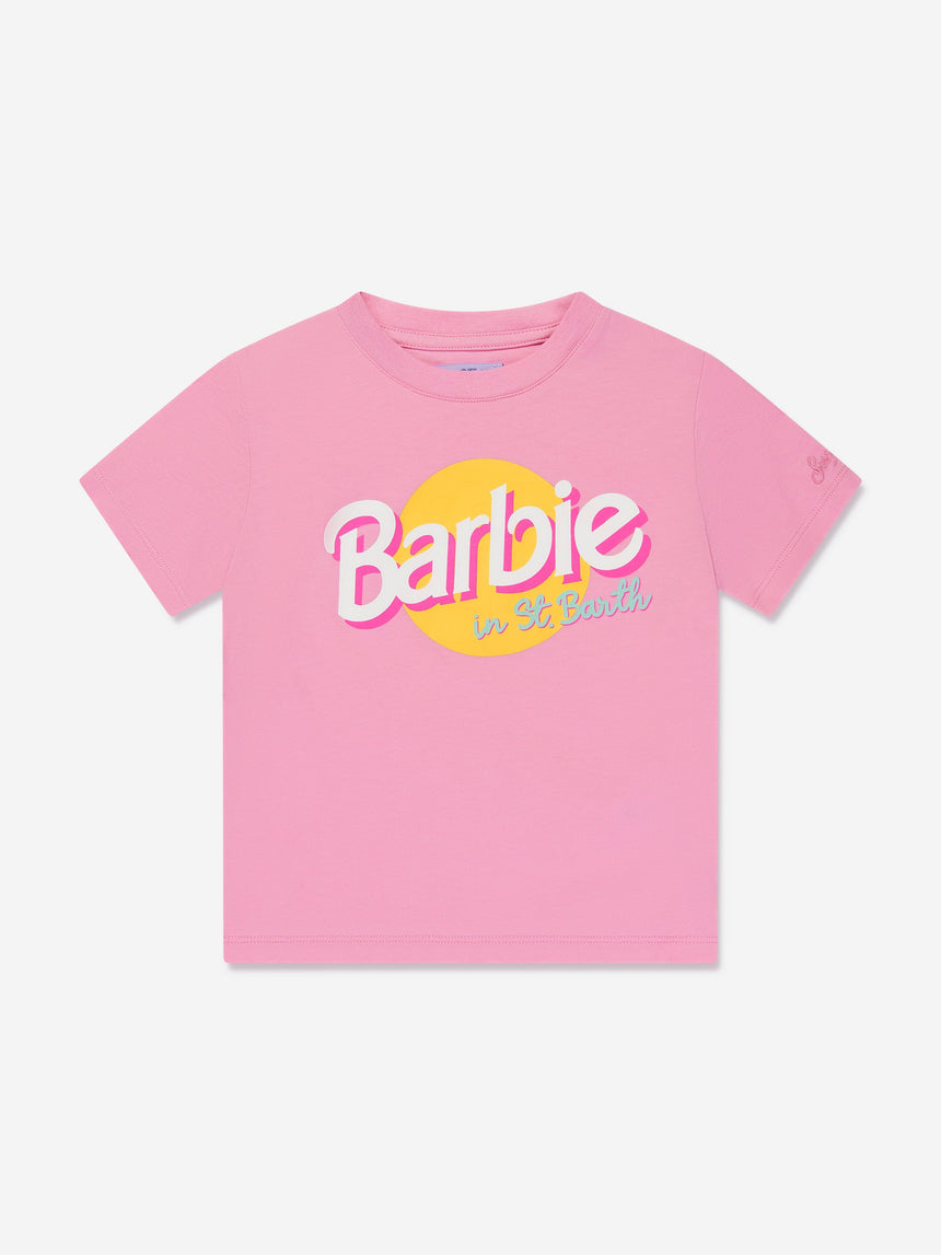 Girls Barbie T-Shirt in Pink | Childsplay Clothing