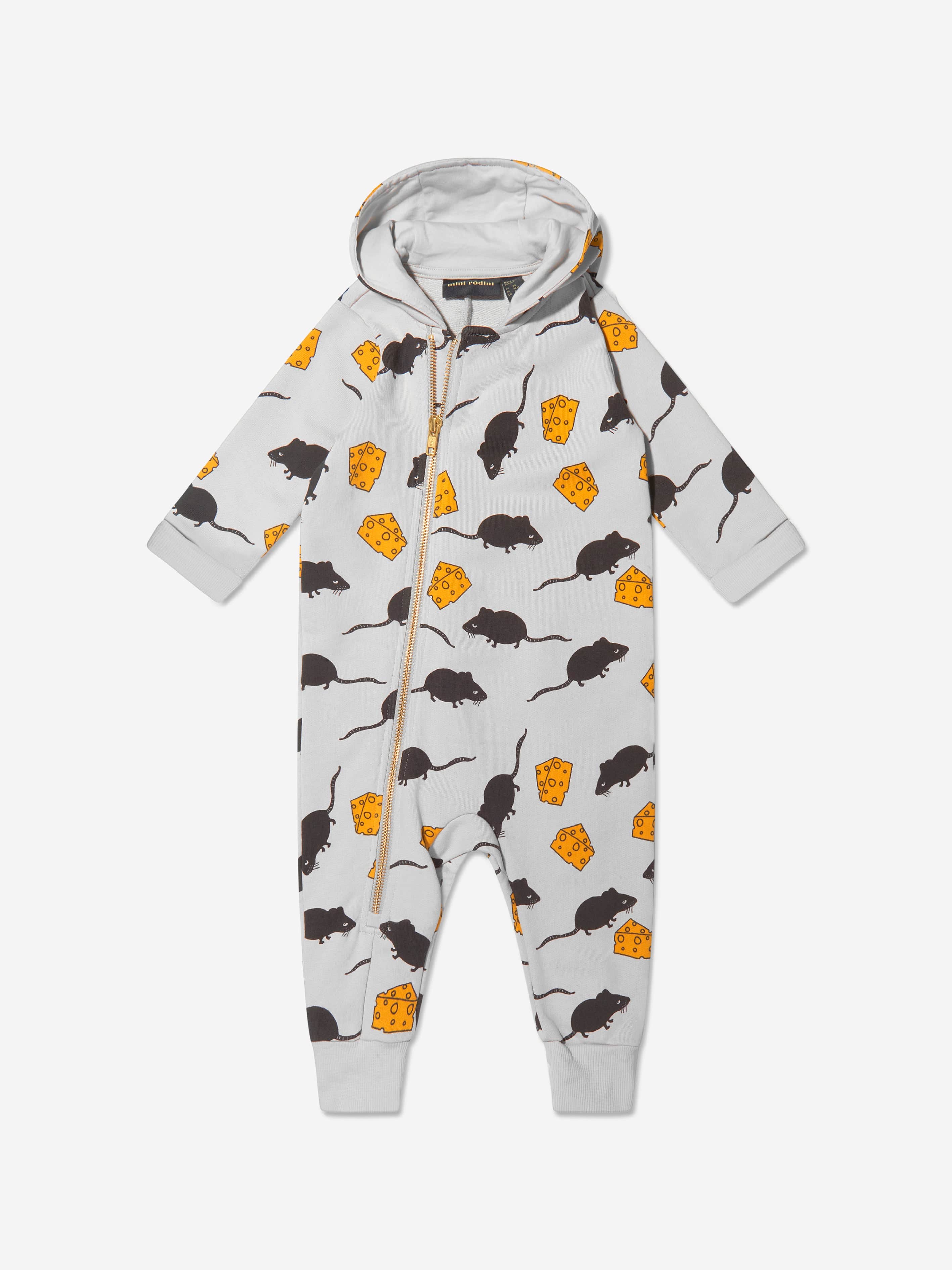 Mouse hot sale onesie baby