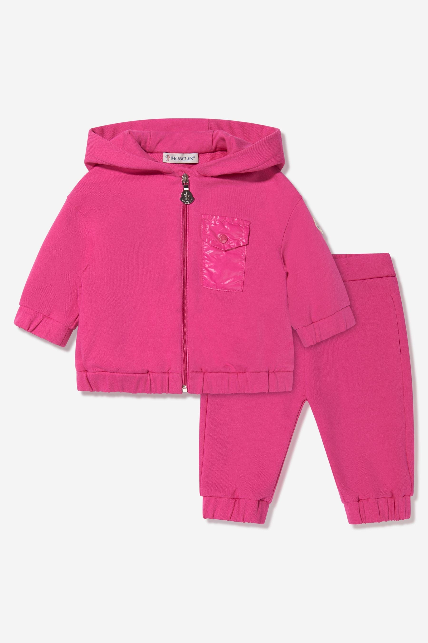 Moncler store girls tracksuit