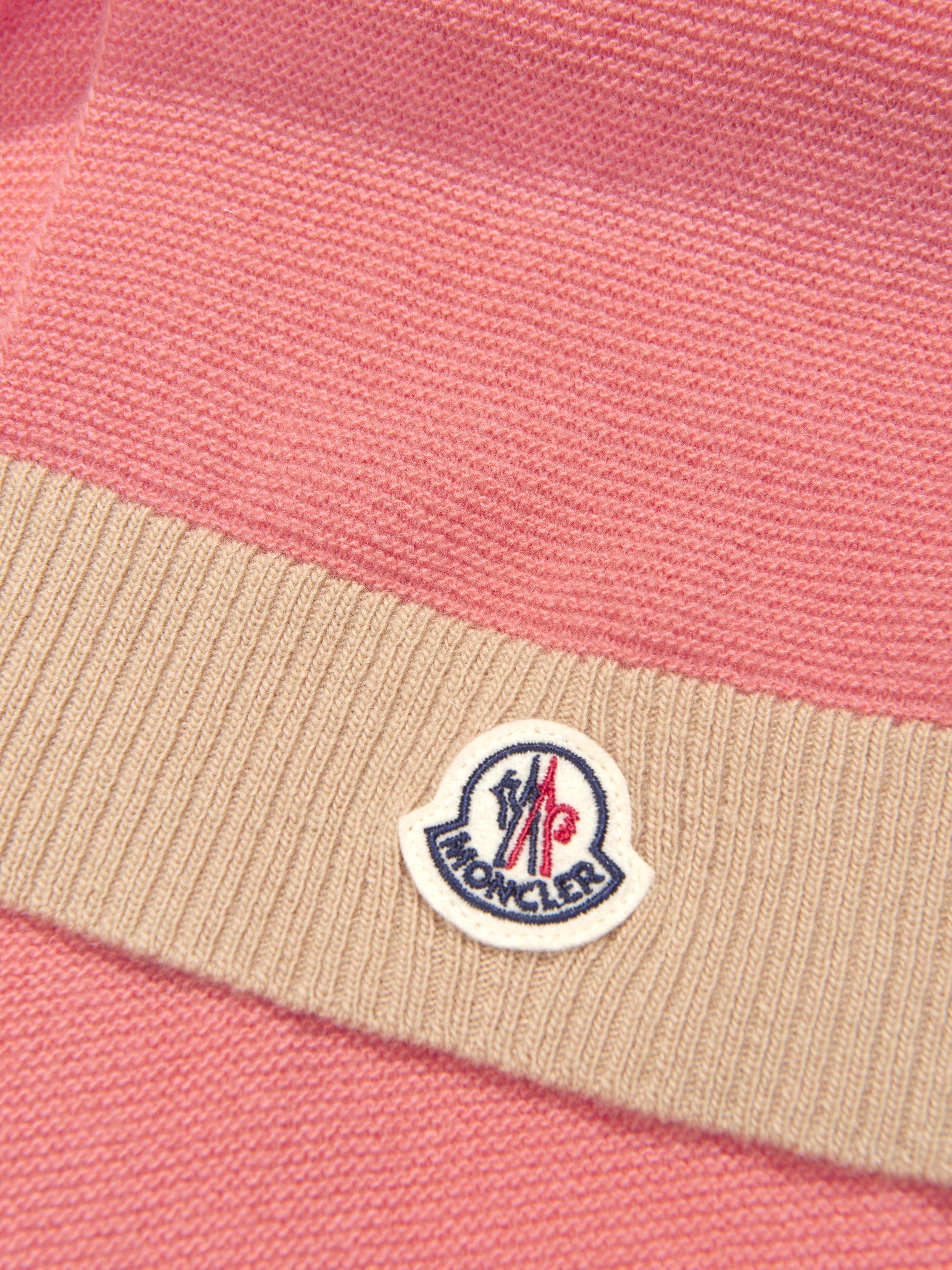 Moncler kids store scarf