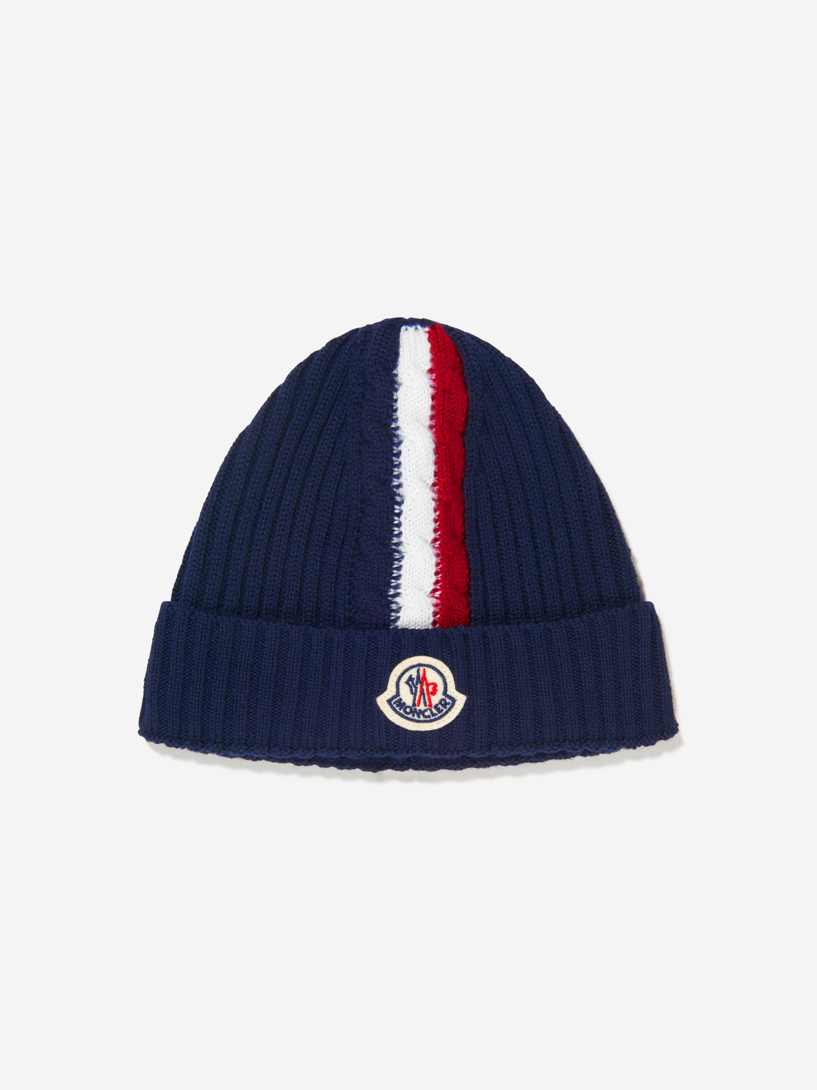 Moncler baby boy clearance hat