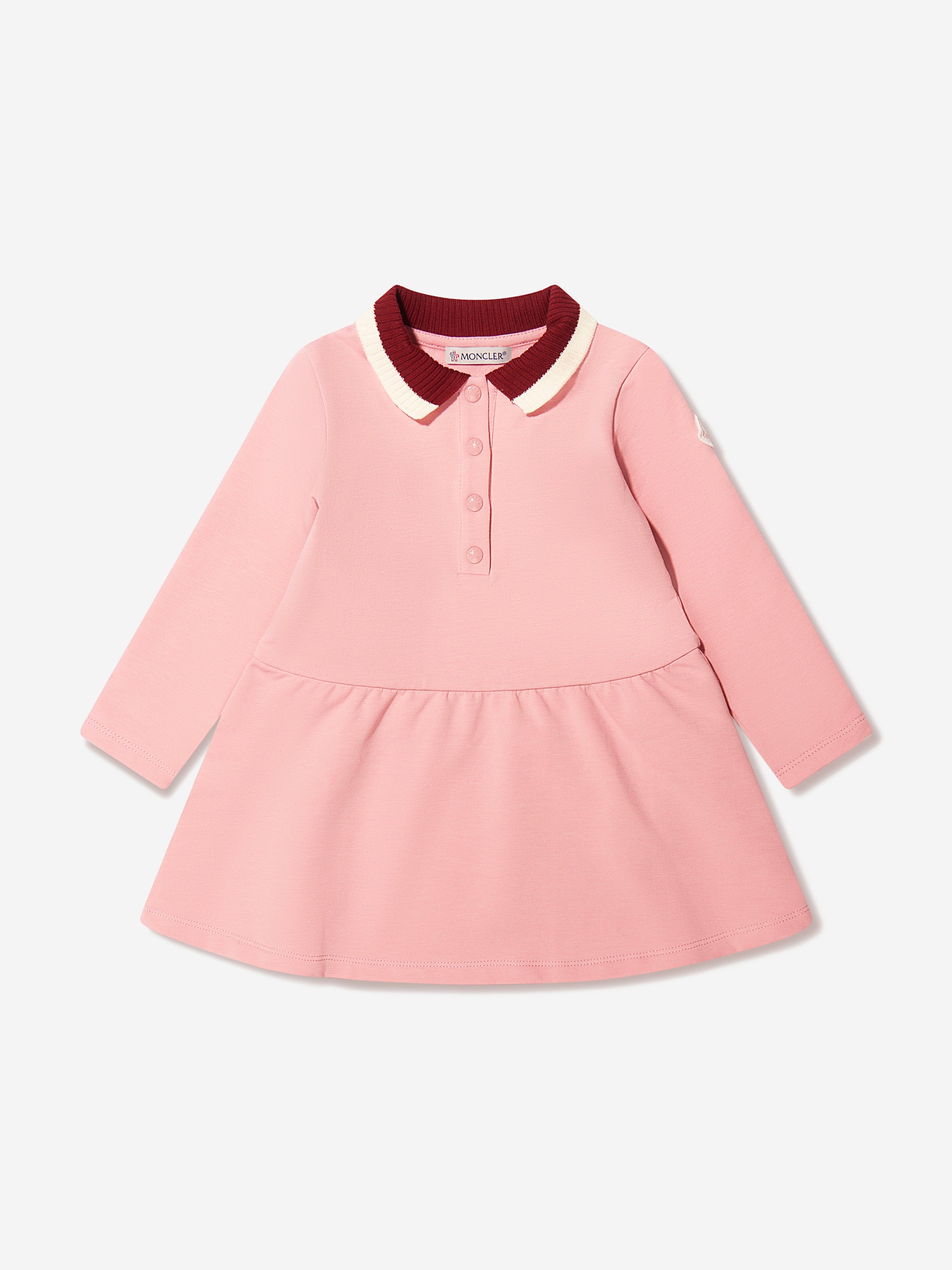 Moncler baby deals girl dress