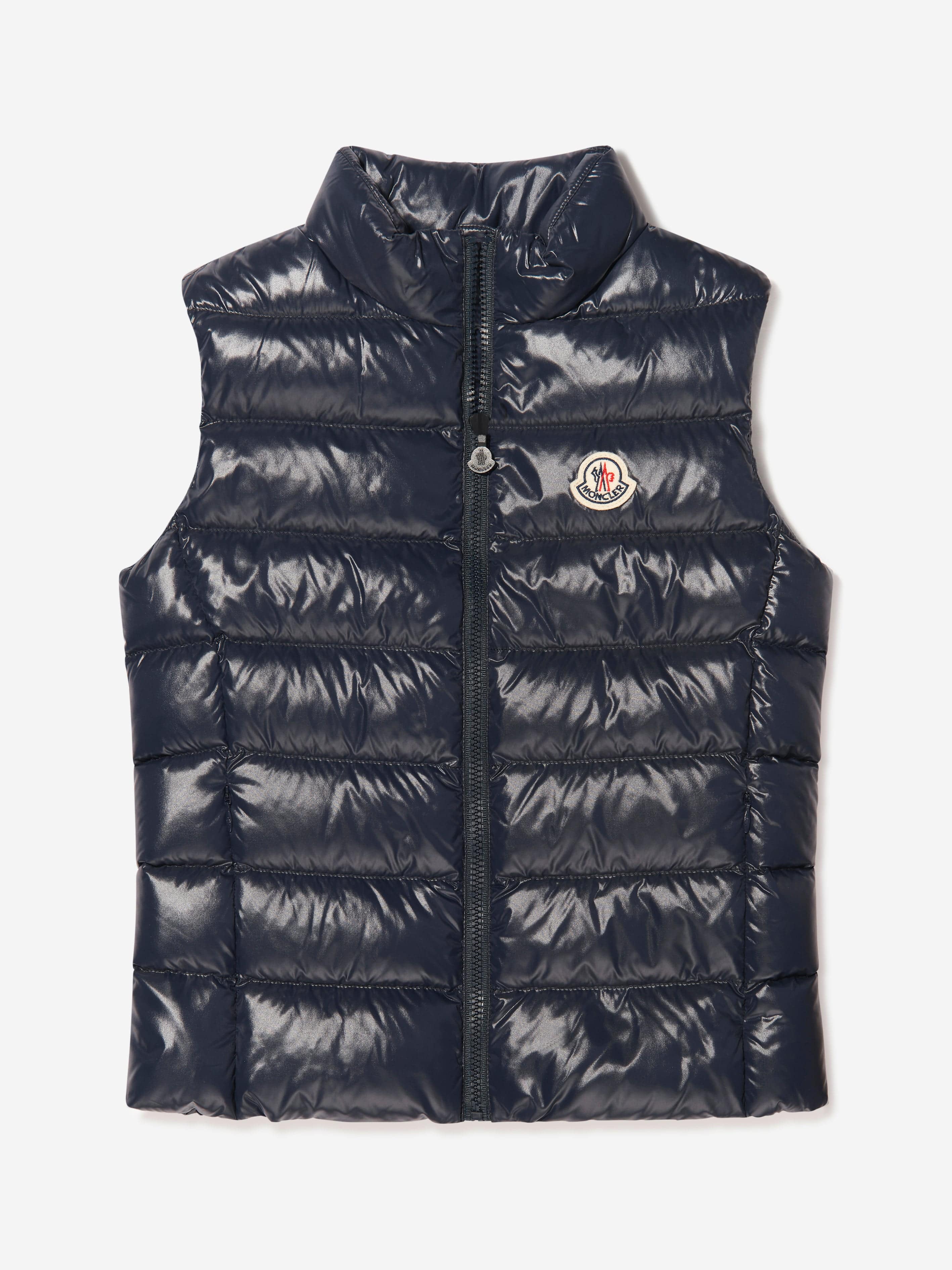 Kids 2025 designer gilet