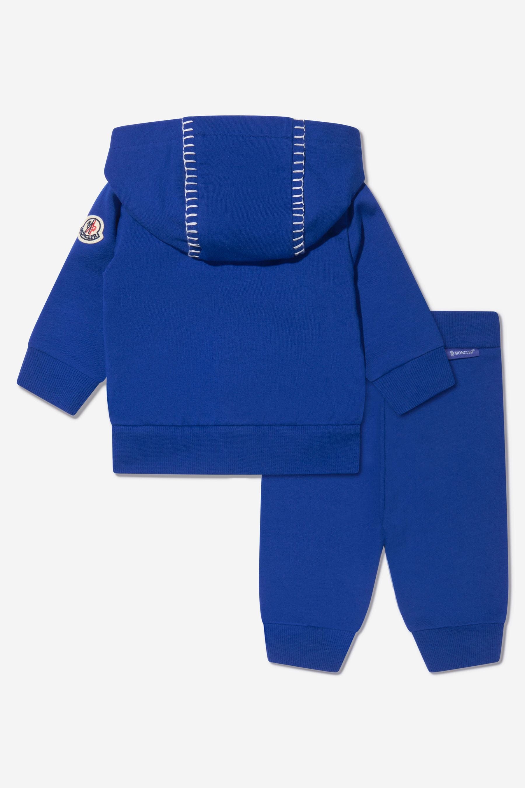 Baby boy online moncler tracksuit